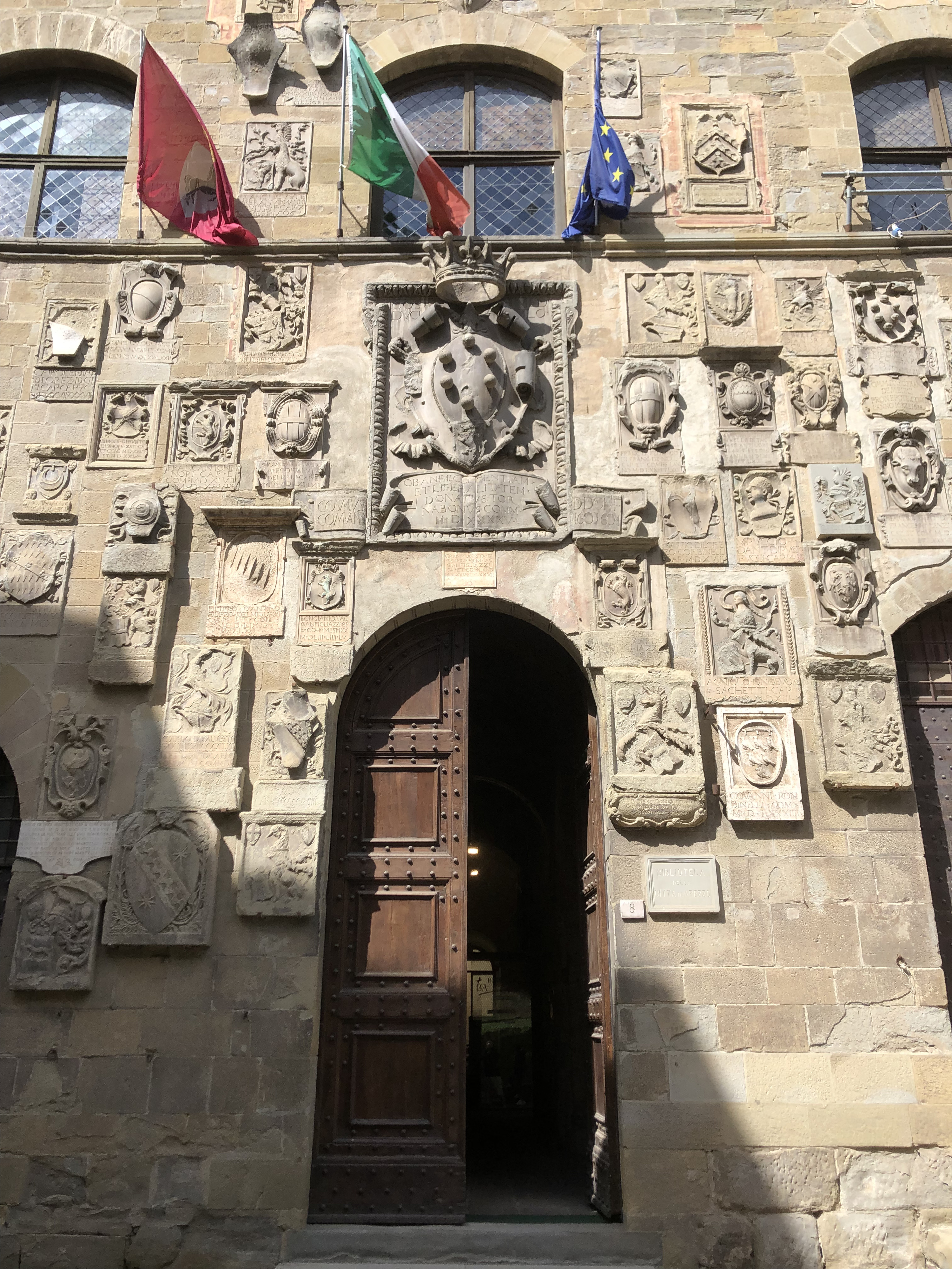Picture Italy Arezzo 2024-09 65 - Center Arezzo