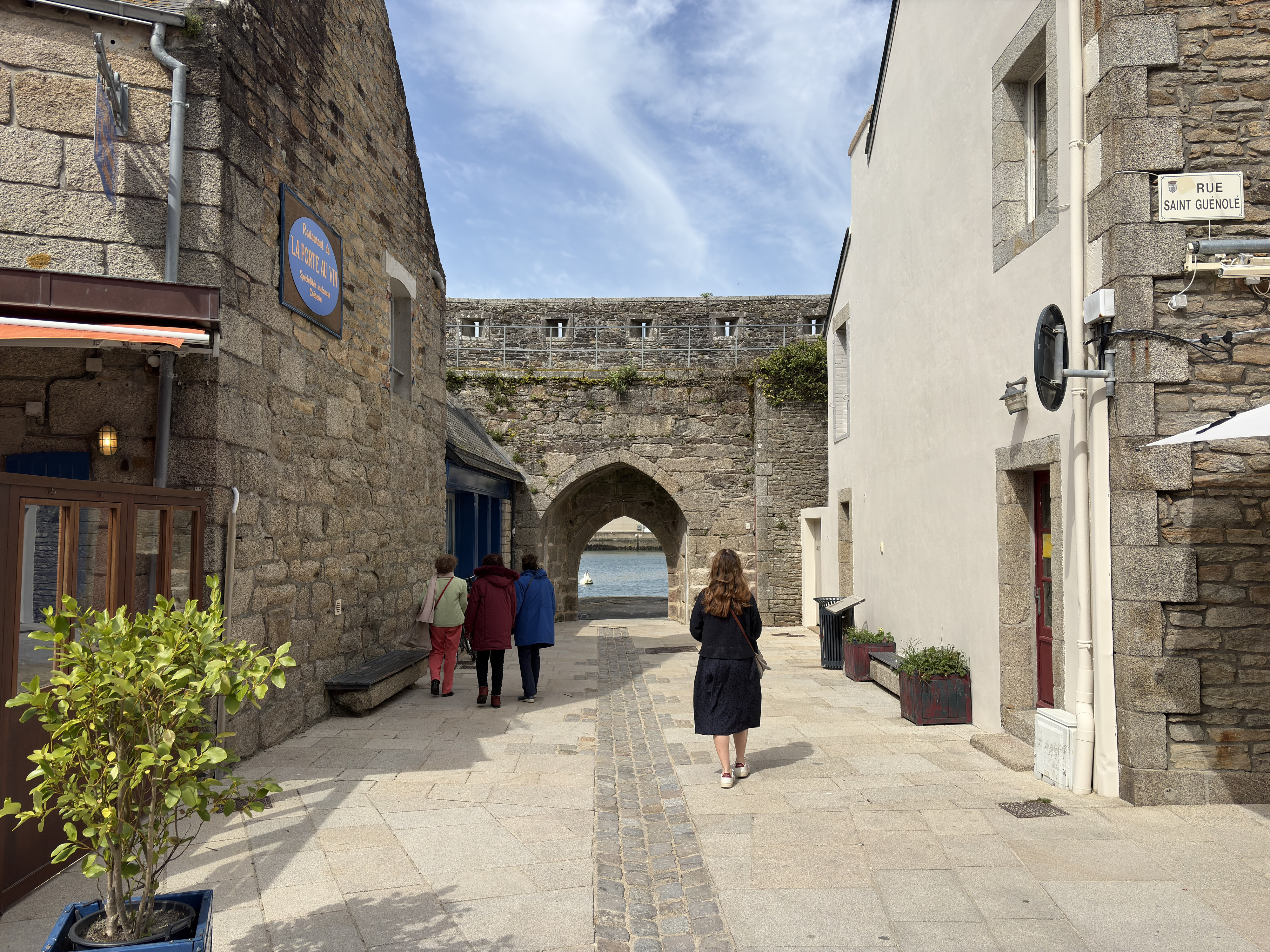 Picture France Concarneau Ville close 2026-04 30 - Discovery Ville close
