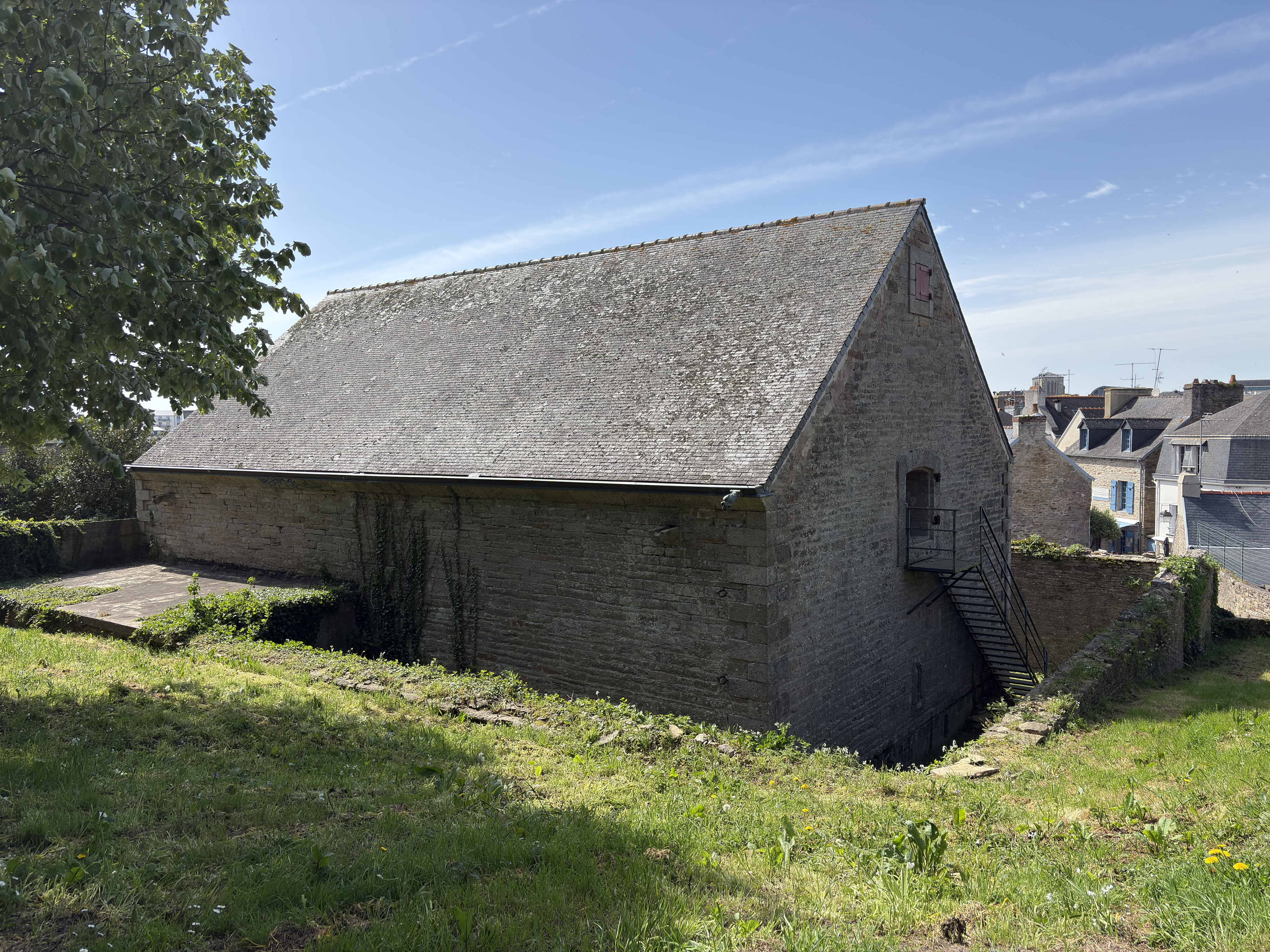 Picture France Concarneau Ville close 2026-04 12 - Tour Ville close