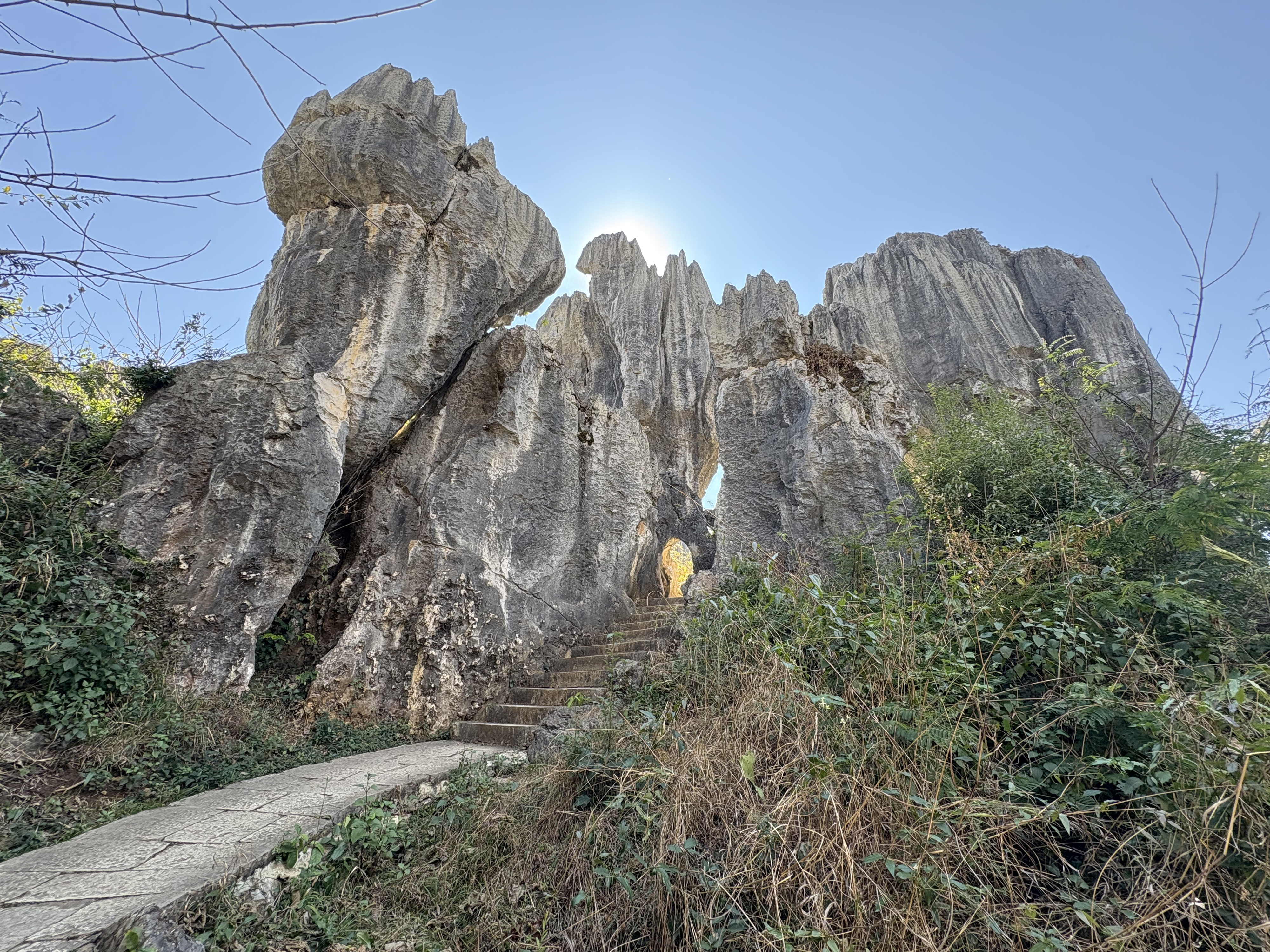 Picture China Shilin Stone Forest 2026-01 364 - Around Shilin Stone Forest