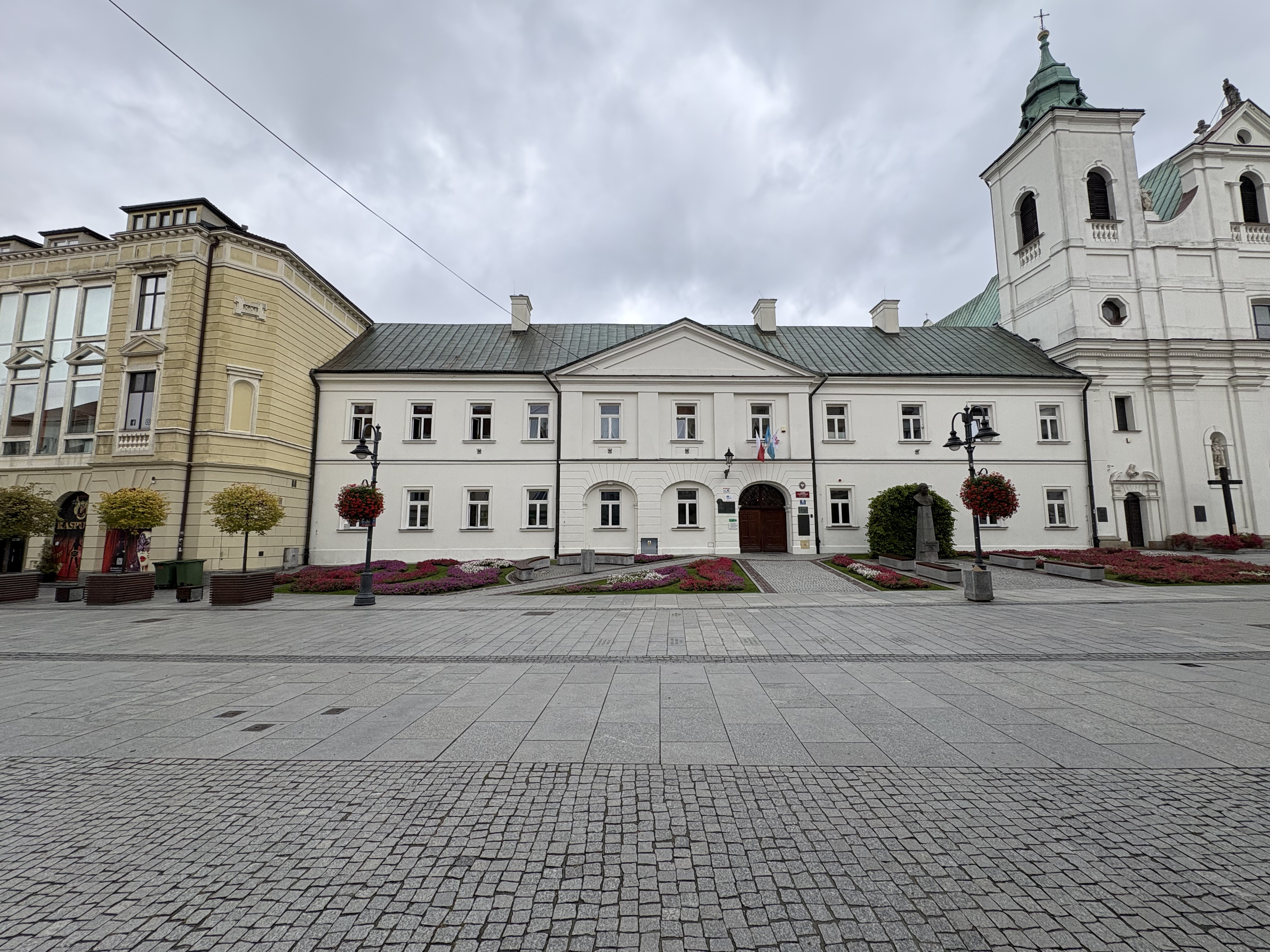 Picture Poland Rzeszow 2026-09 28 - Tour Rzeszow