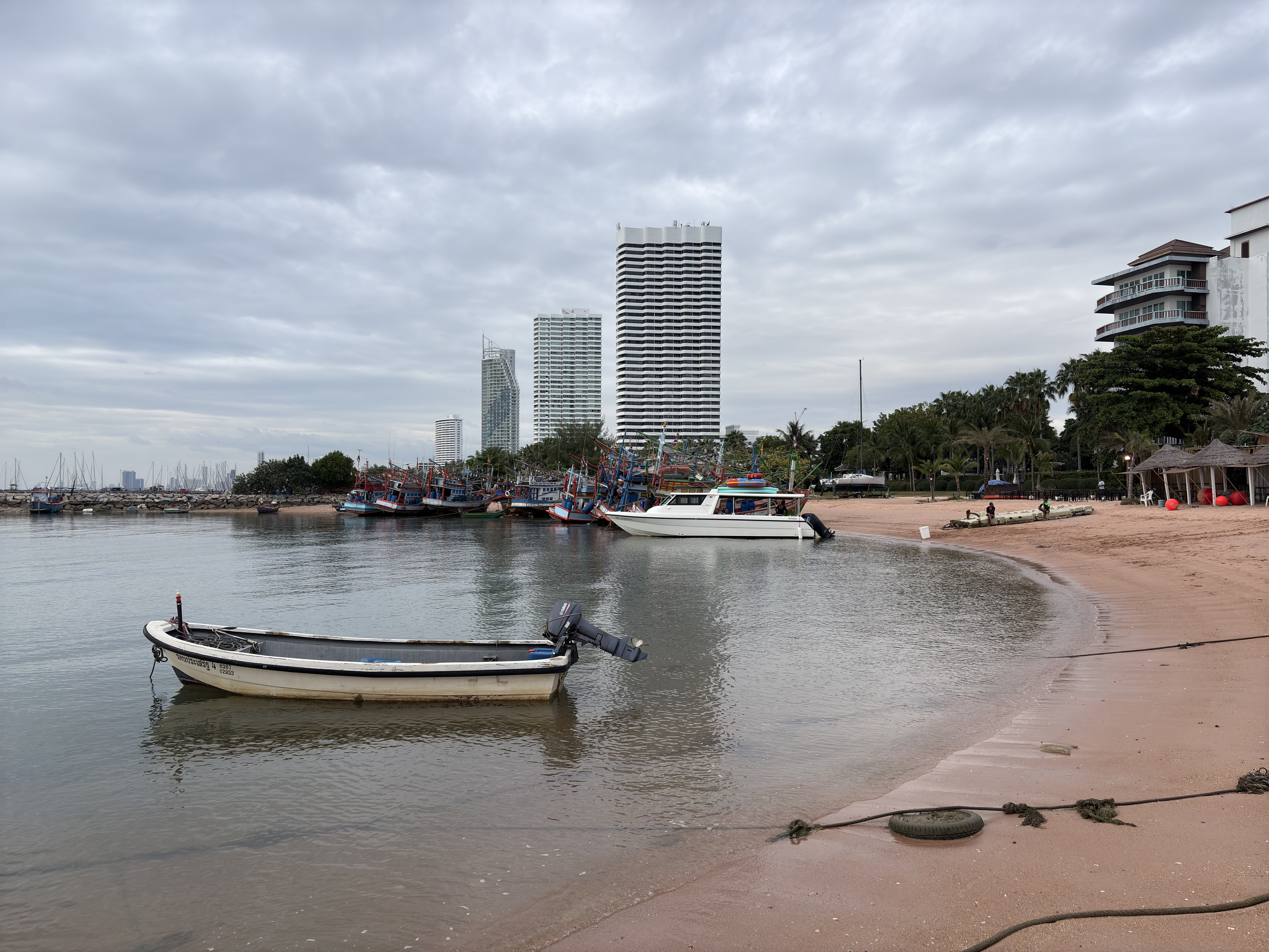 Picture Thailand Na Jomtien The Panora Estuaria 2024-12 28 - Around The Panora Estuaria