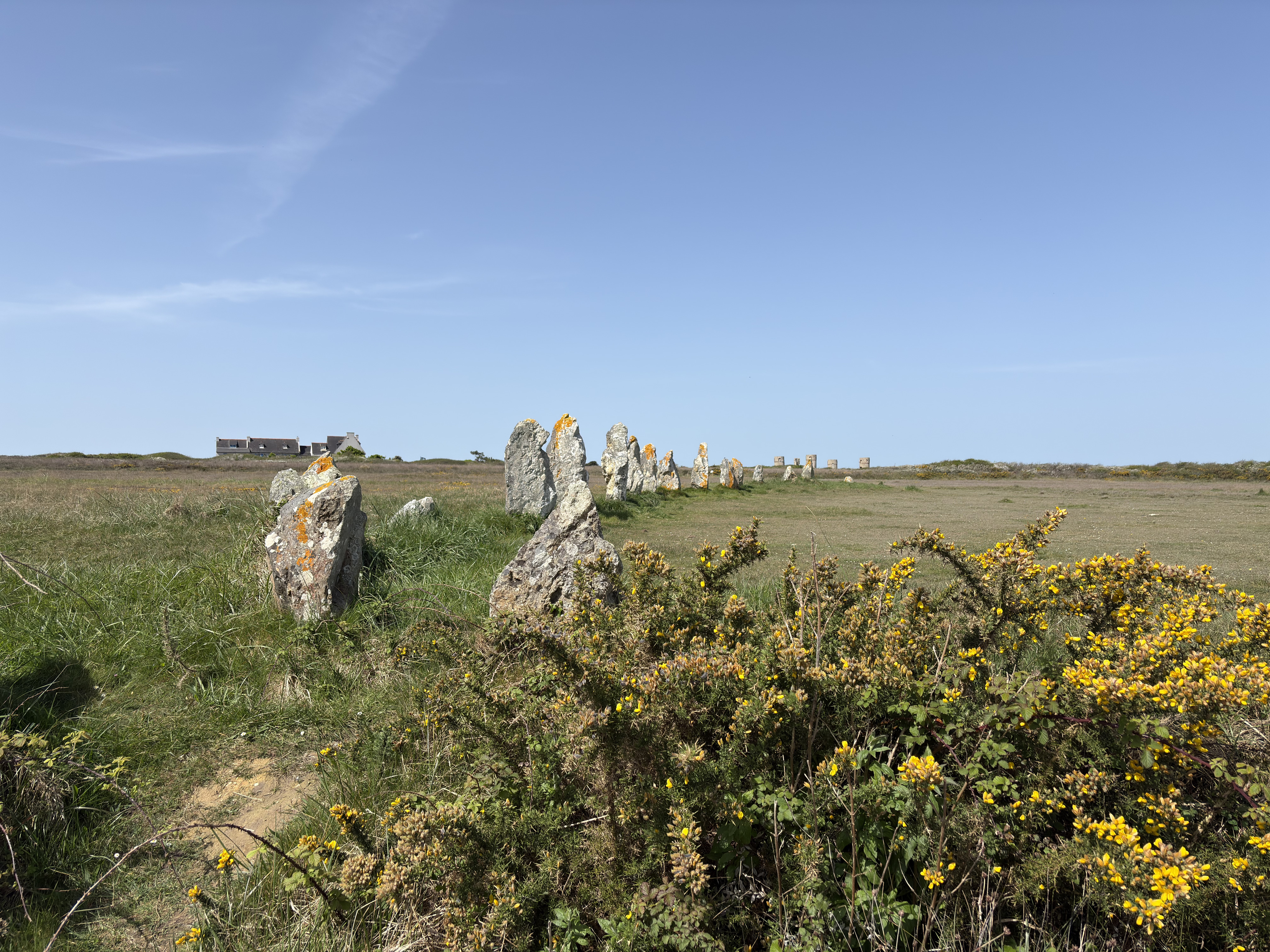 Picture France Crozon 2026-04 52 - Journey Crozon