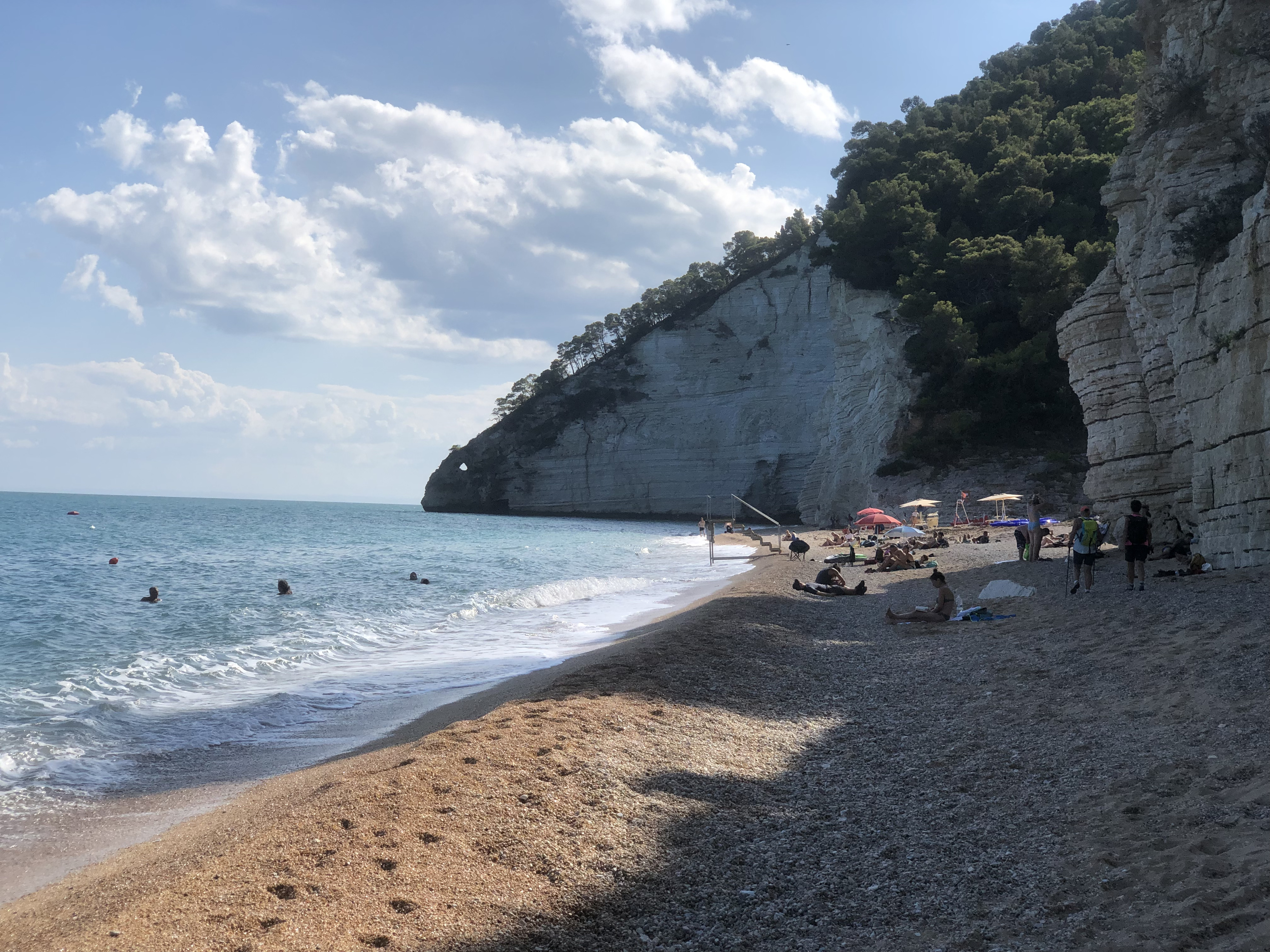 Picture Italy Gargano 2024-09 107 - History Gargano