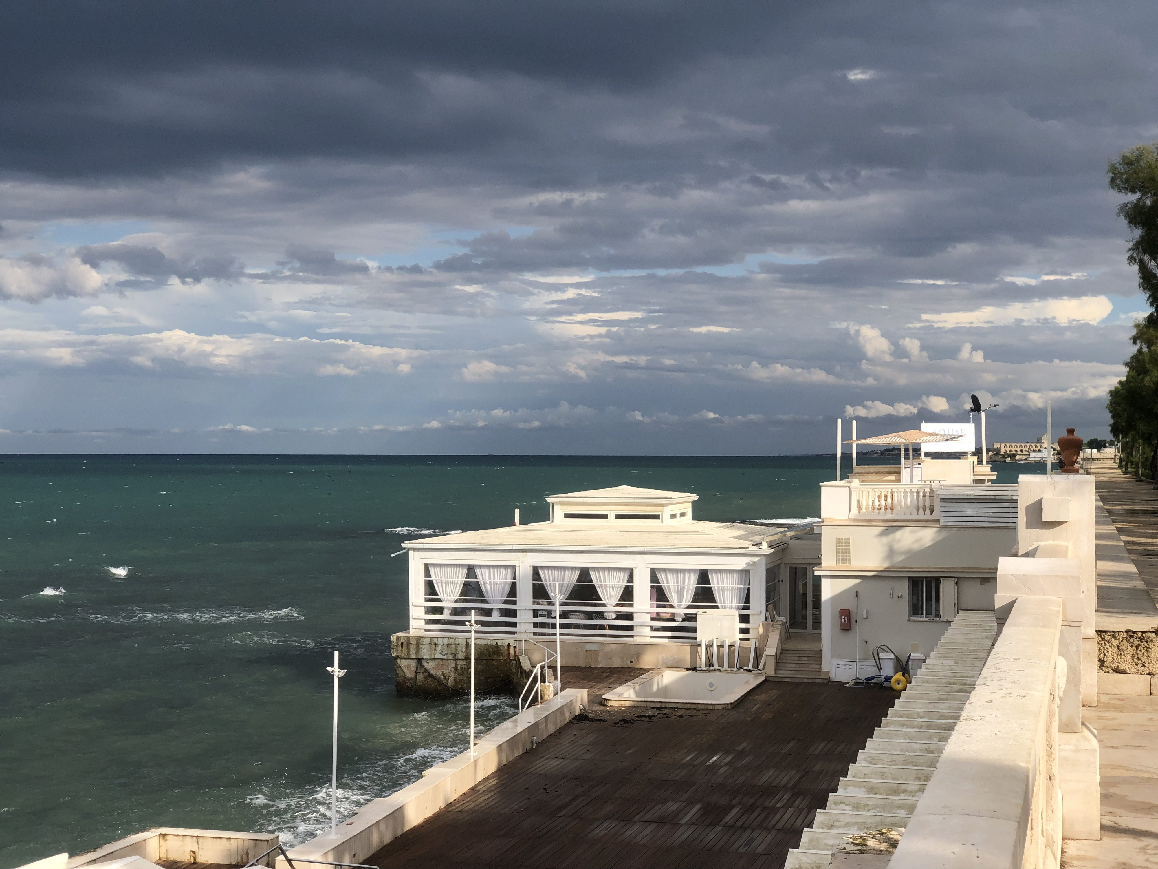 Picture Italy Trani 2024-09 6 - Recreation Trani