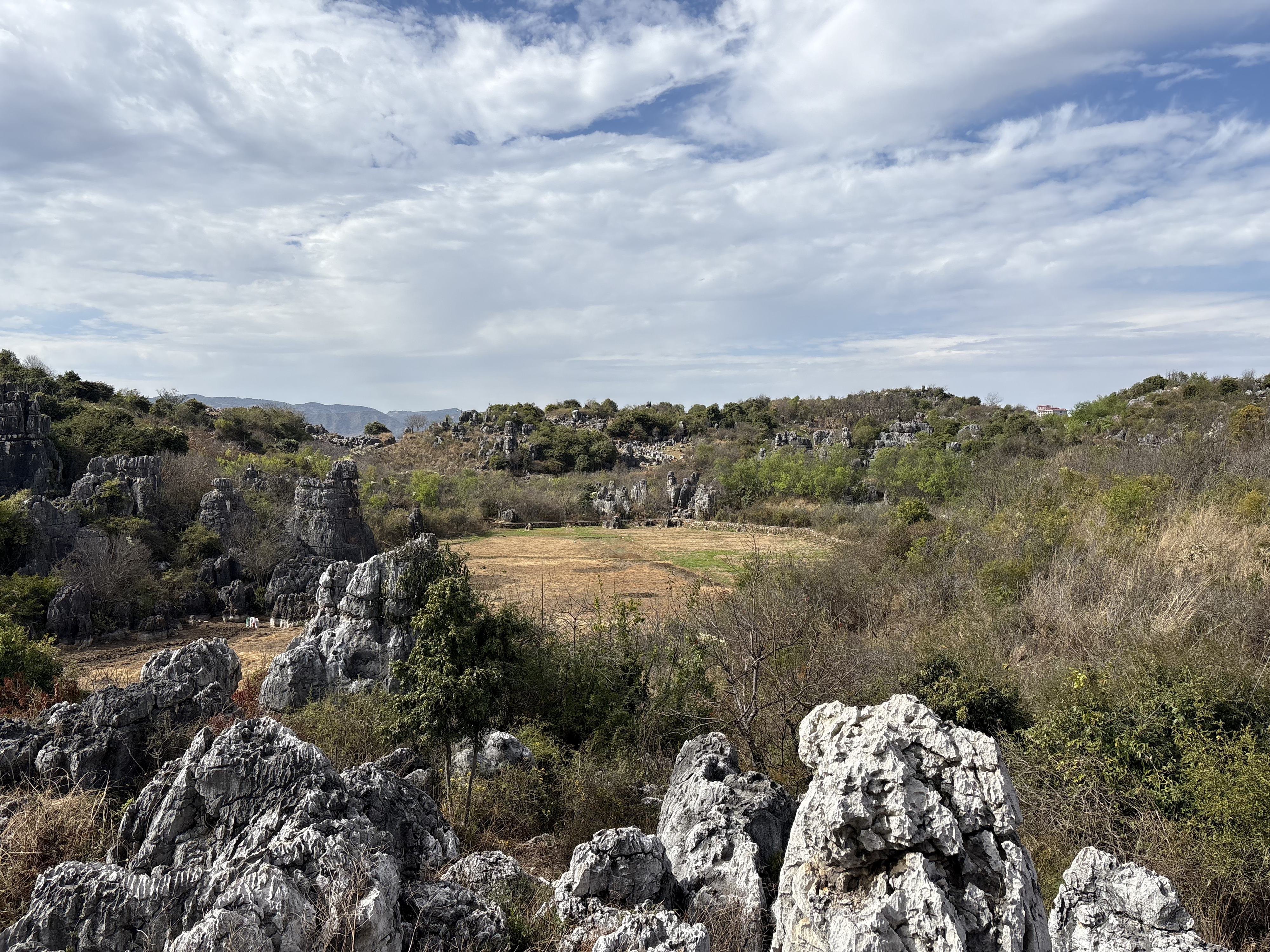 Picture China Shilin Stone Forest 2026-01 244 - Center Shilin Stone Forest