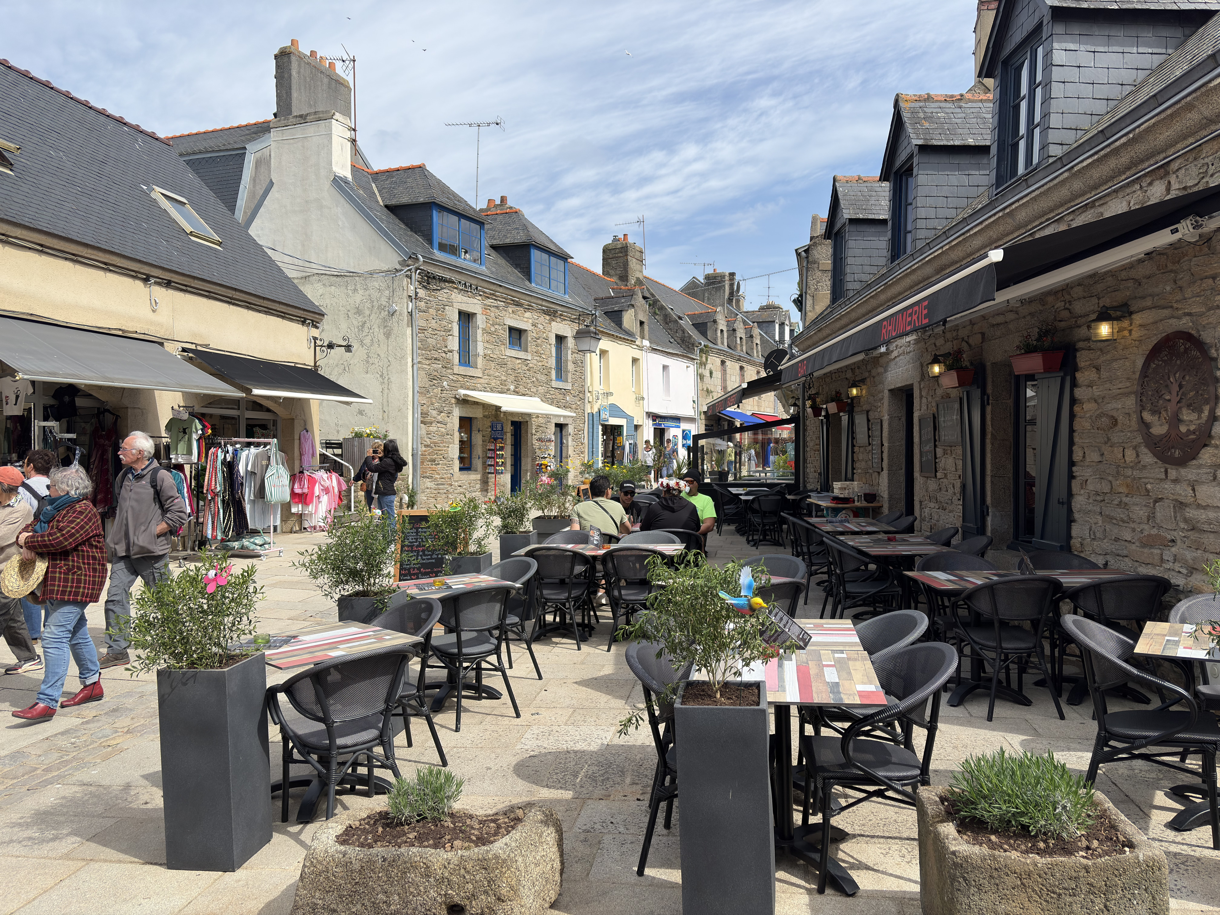 Picture France Concarneau Ville close 2026-04 135 - Tour Ville close