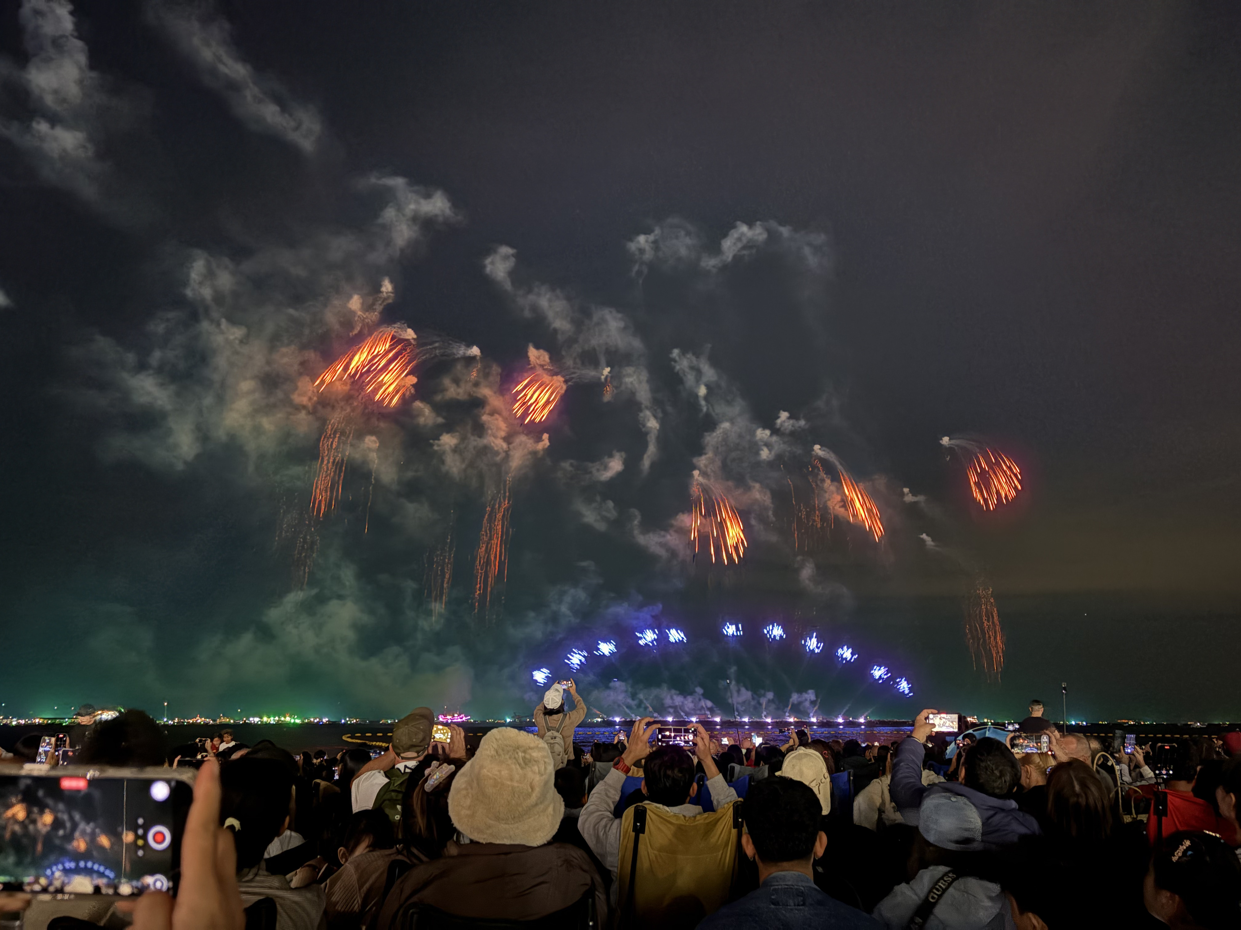 Picture Thailand Pattaya pattaya firework festival 2025-12 70 - Discovery pattaya firework festival