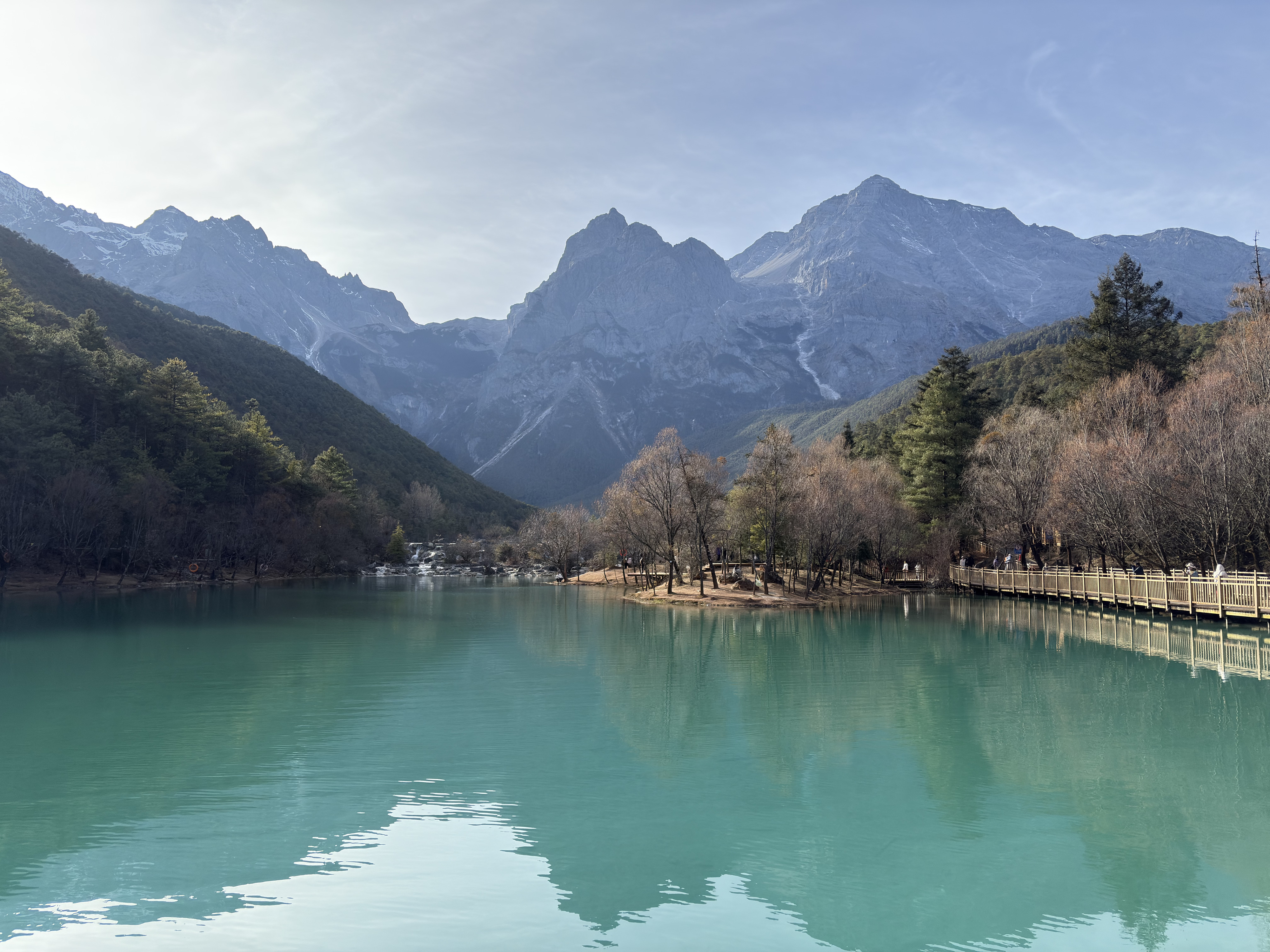 Picture China Lijiang Blue moon valley 2026-01 52 - Discovery Blue moon valley