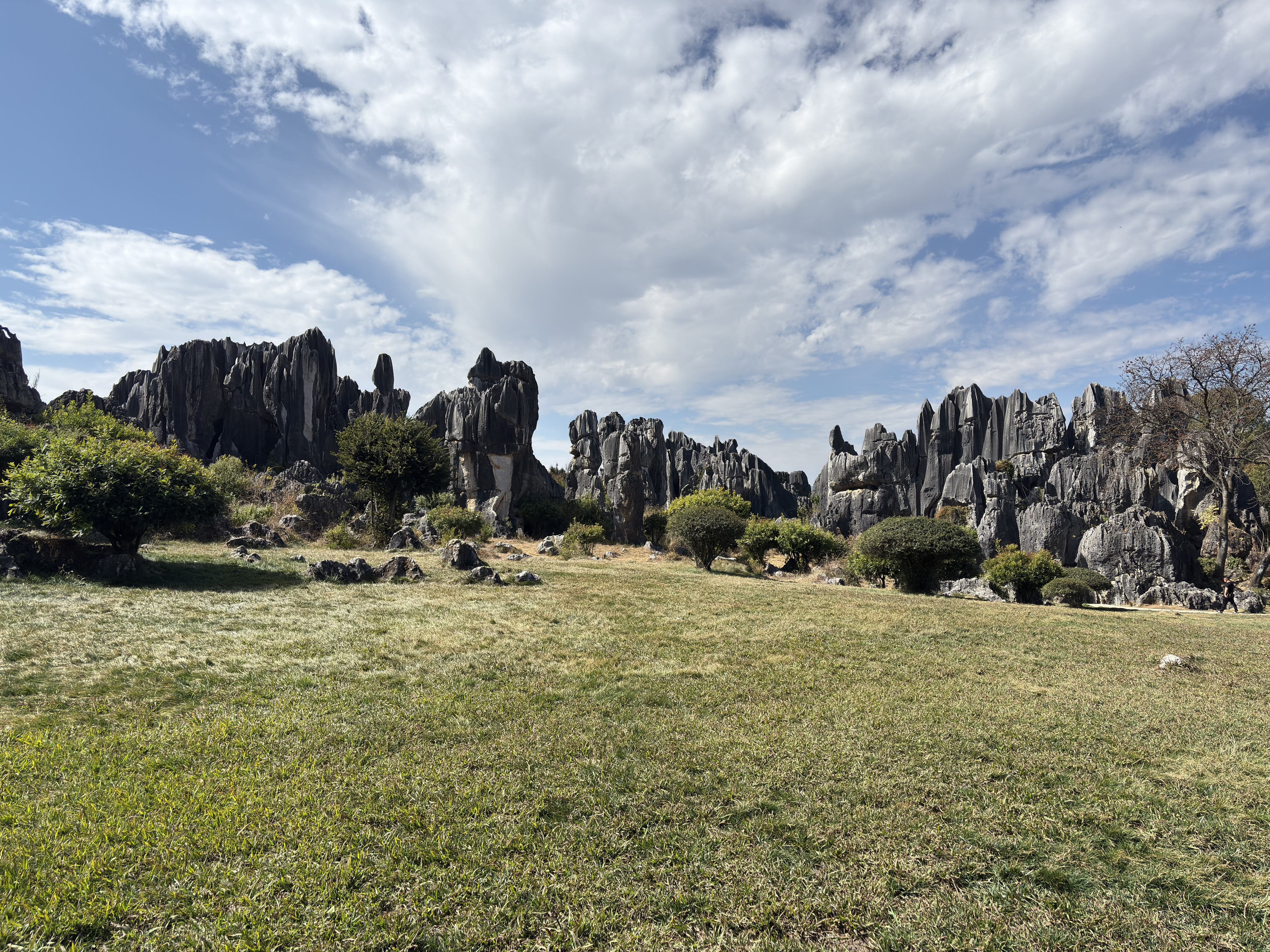 Picture China Shilin Stone Forest 2026-01 384 - Center Shilin Stone Forest