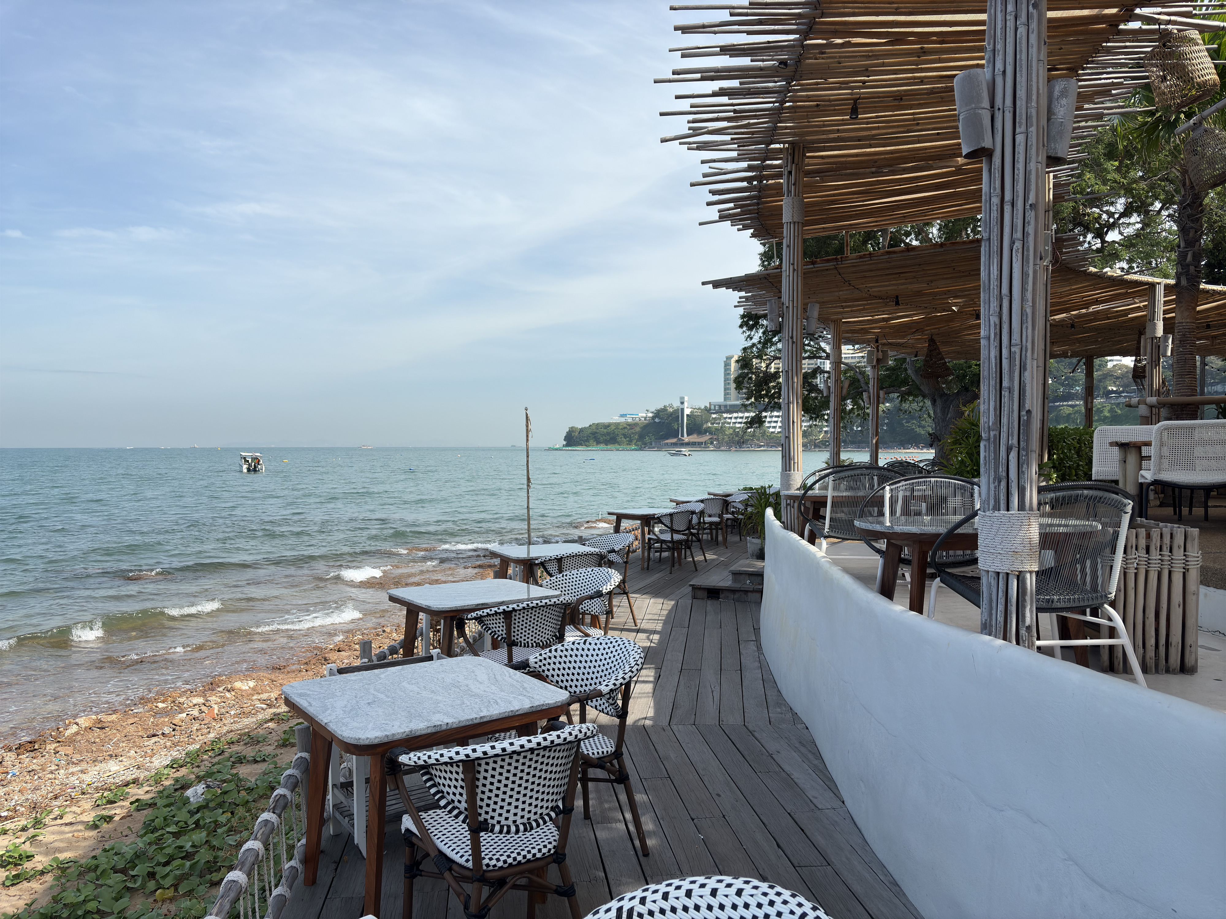 Picture Thailand Pattaya Oxygen Restaurant 2024-12 44 - History Oxygen Restaurant