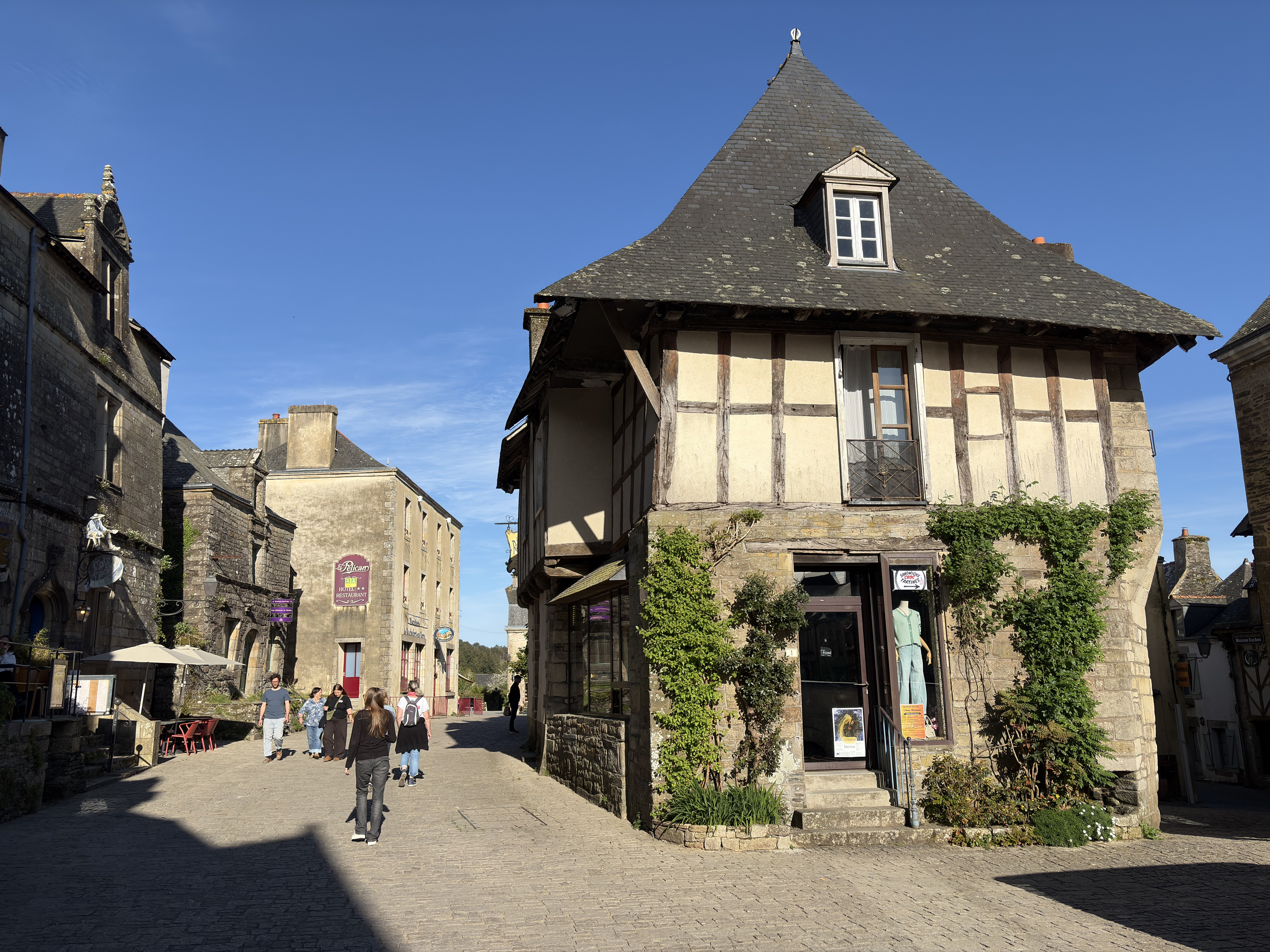 Picture France Rochefort en terre 2026-04 39