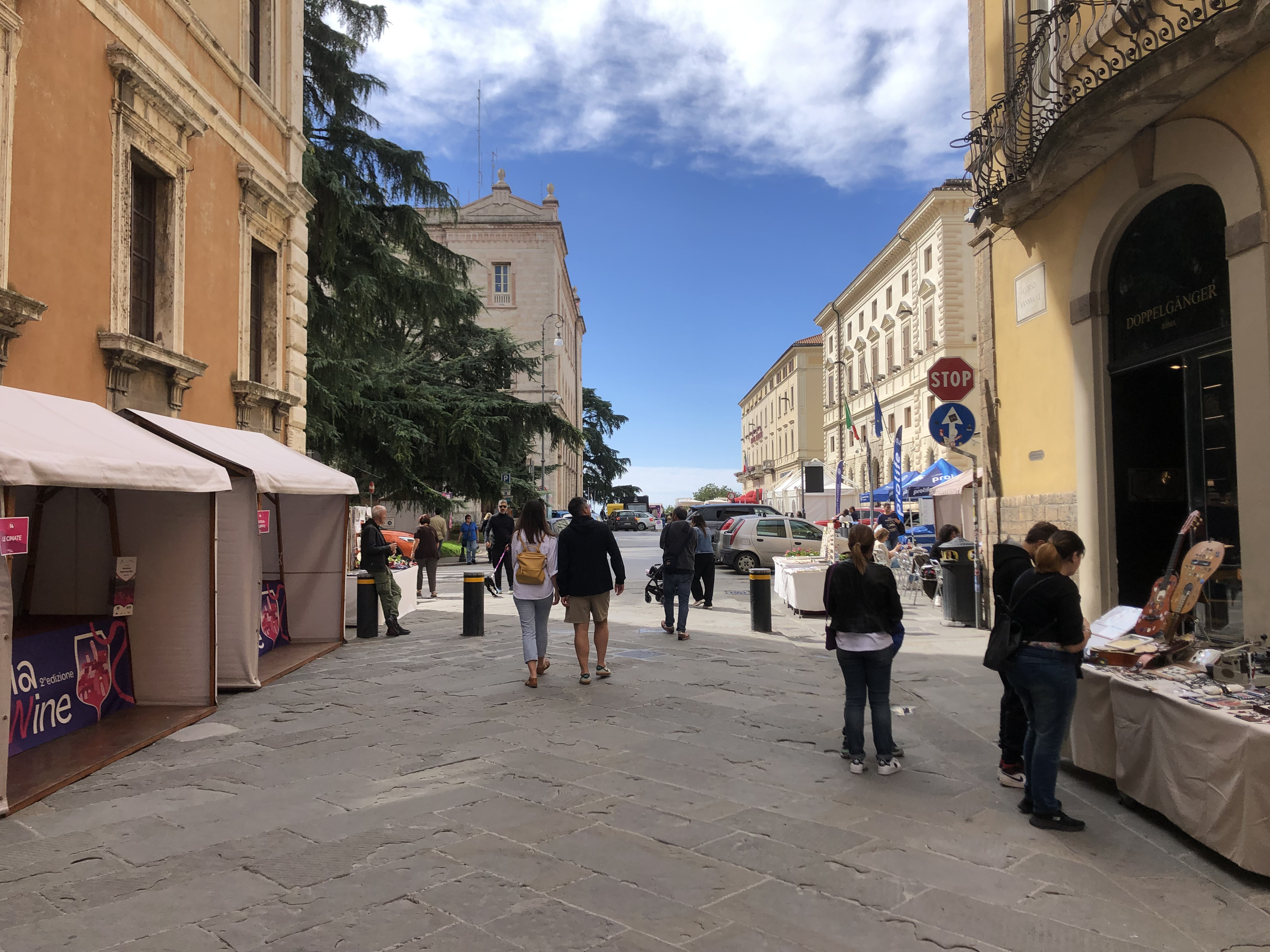 Picture Italy Perugia 2024-09 42 - History Perugia