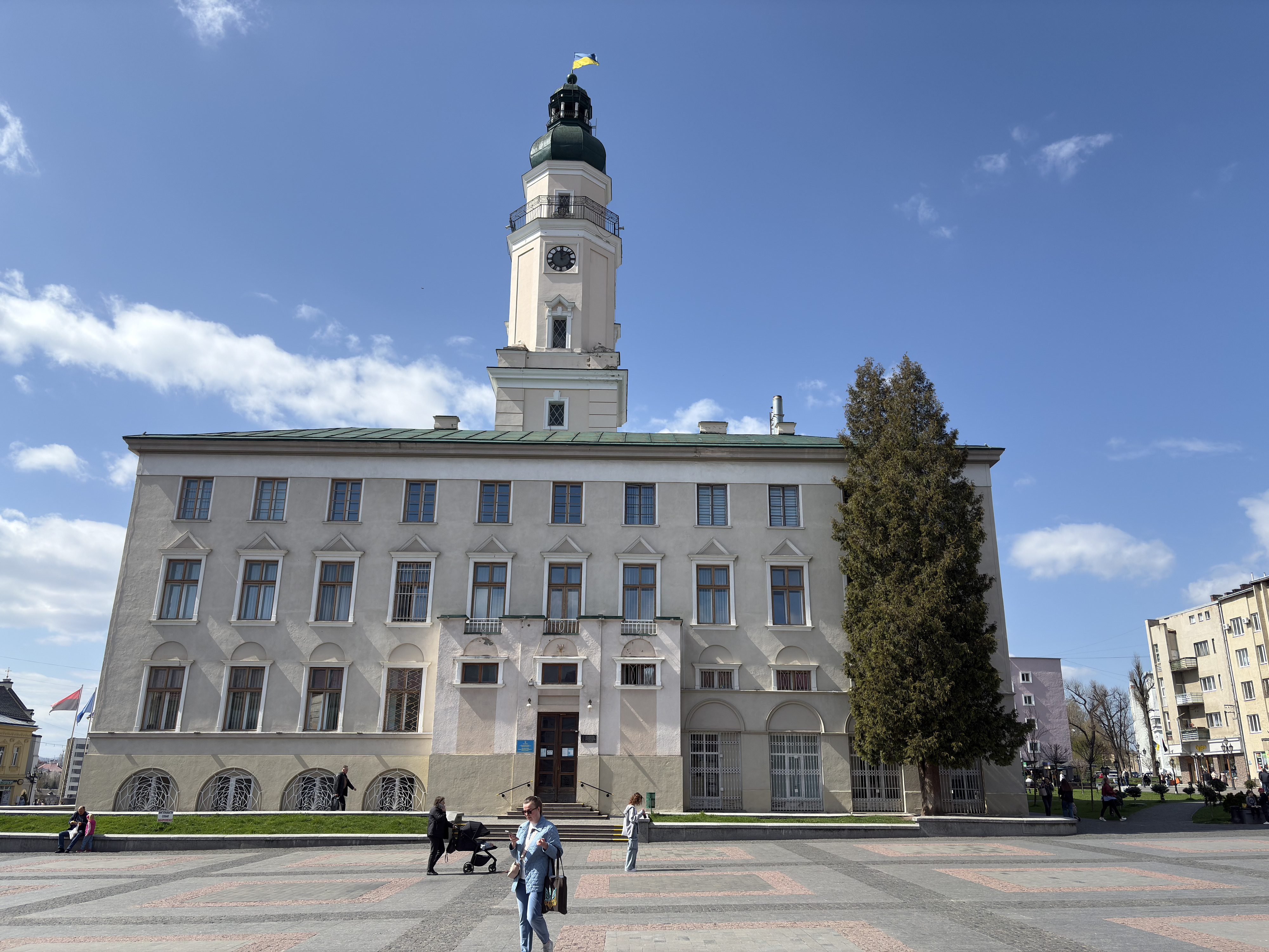 Picture Ukraine Drogobych 2025-04 5 - Around Drogobych