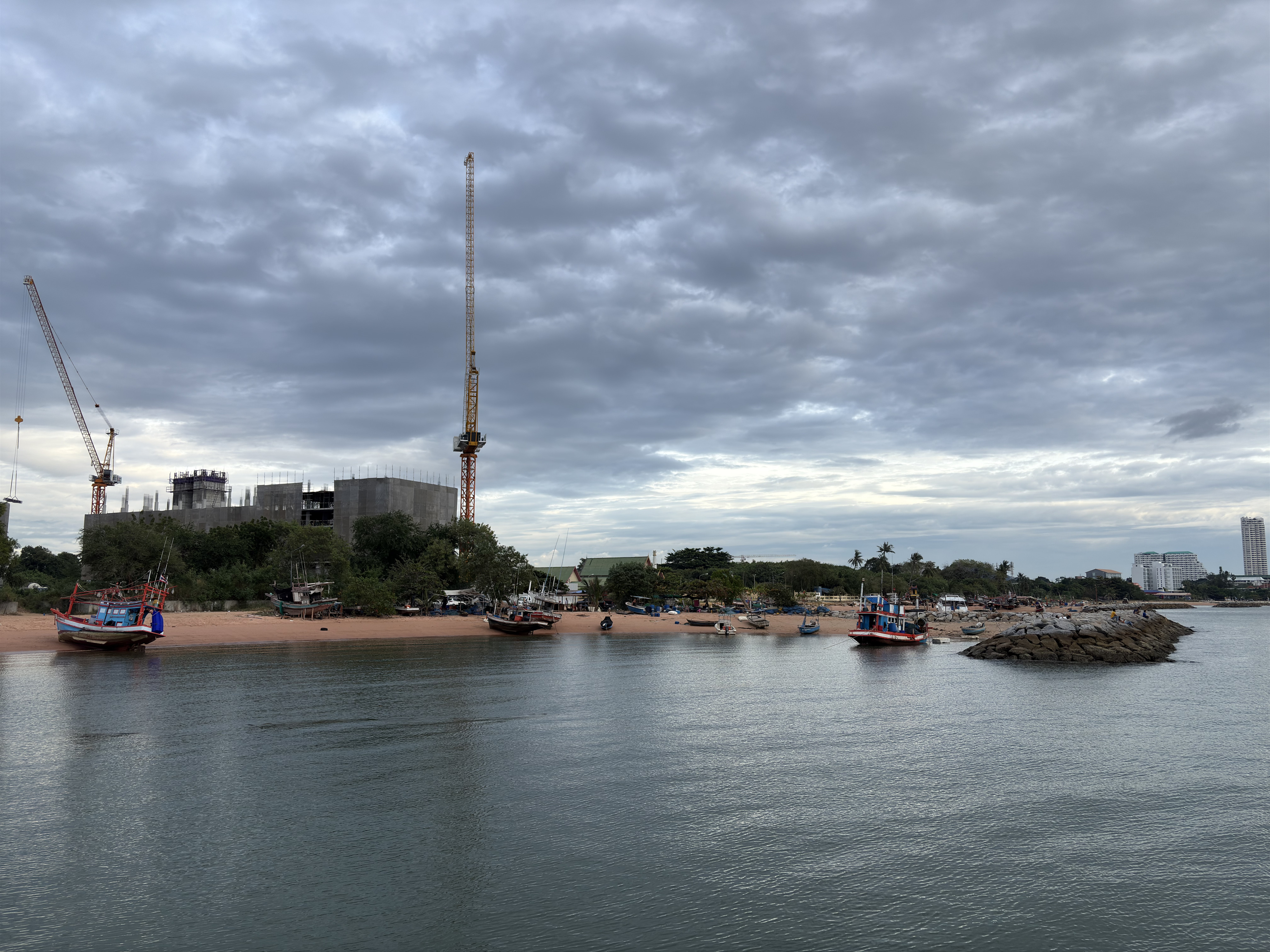 Picture Thailand Na Jomtien The Panora Estuaria 2024-12 0 - Tours The Panora Estuaria