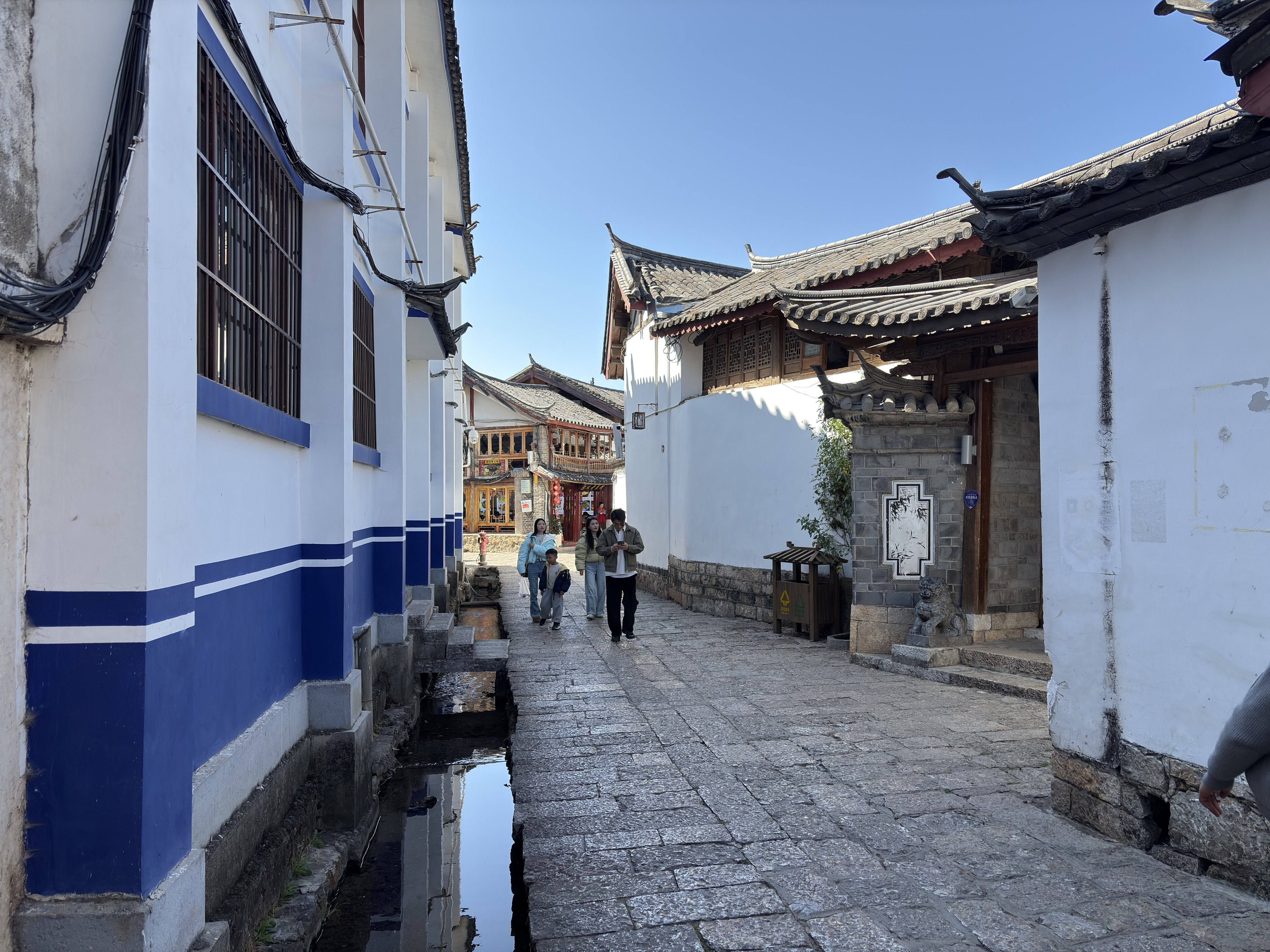 Picture China Lijiang 2026-01 247 - History Lijiang