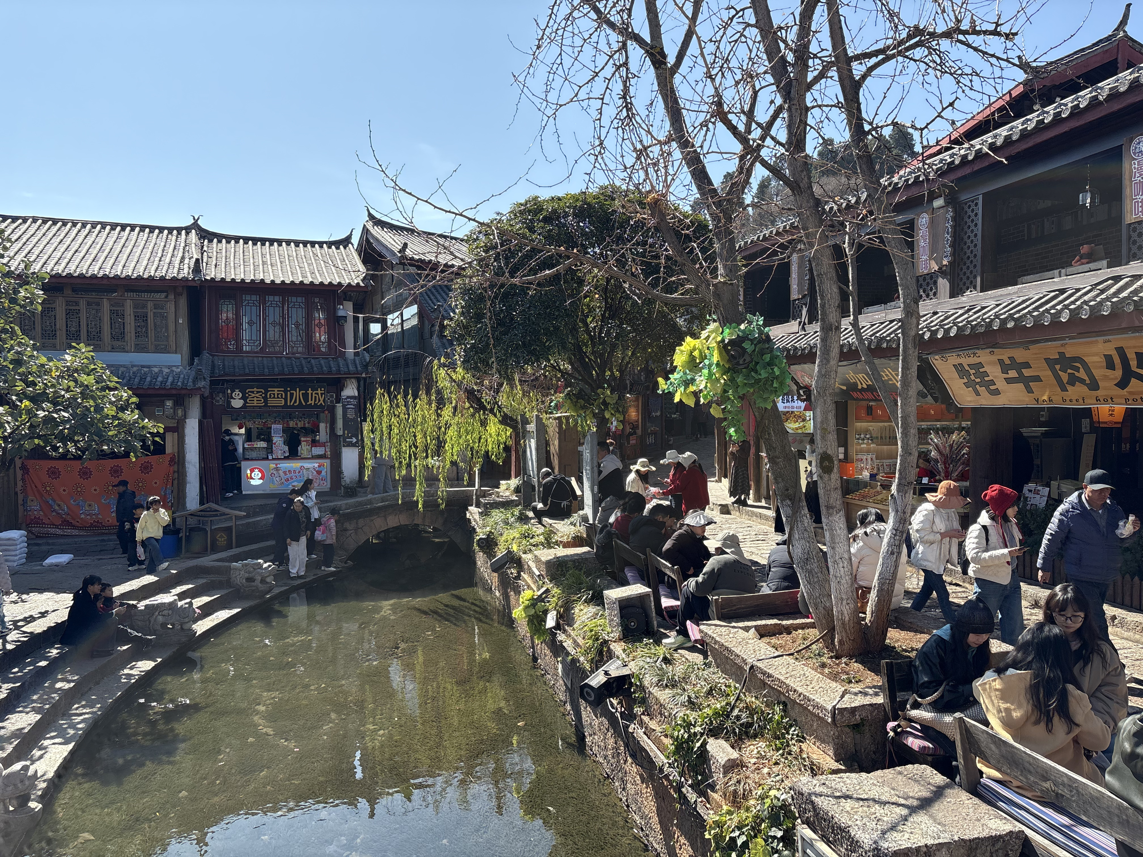 Picture China Lijiang 2026-01 822 - History Lijiang