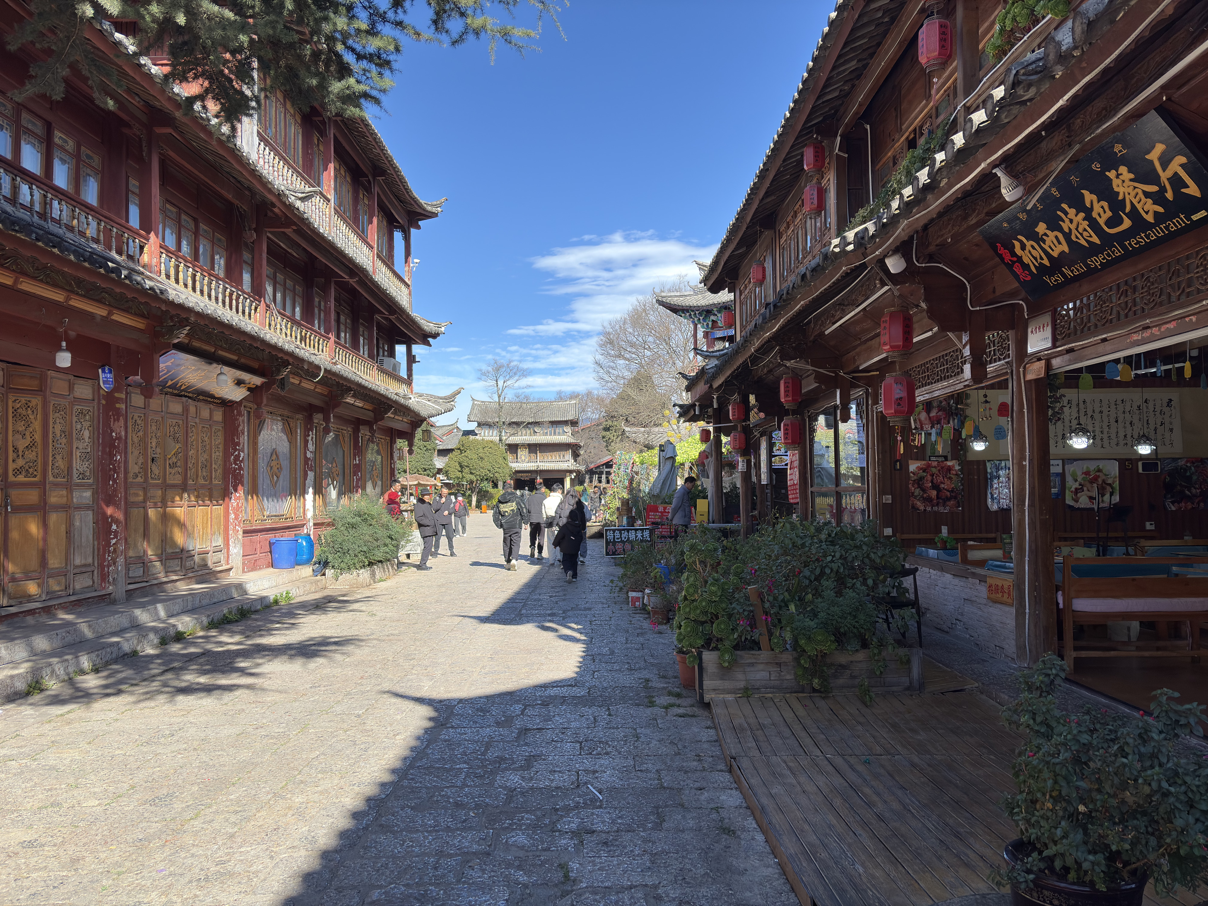 Picture China Lijiang 2026-01 401 - Recreation Lijiang