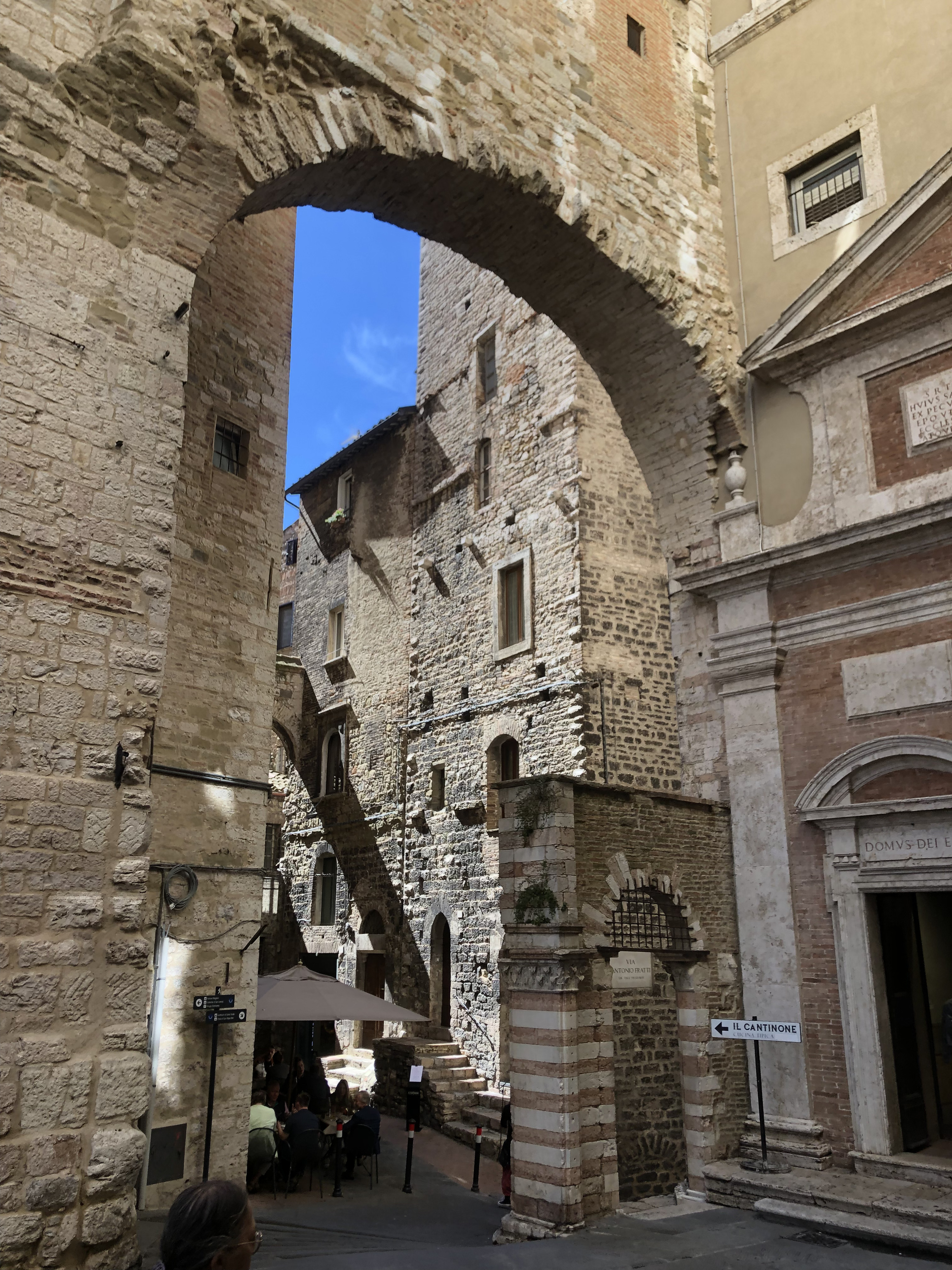 Picture Italy Perugia 2024-09 373 - Tours Perugia