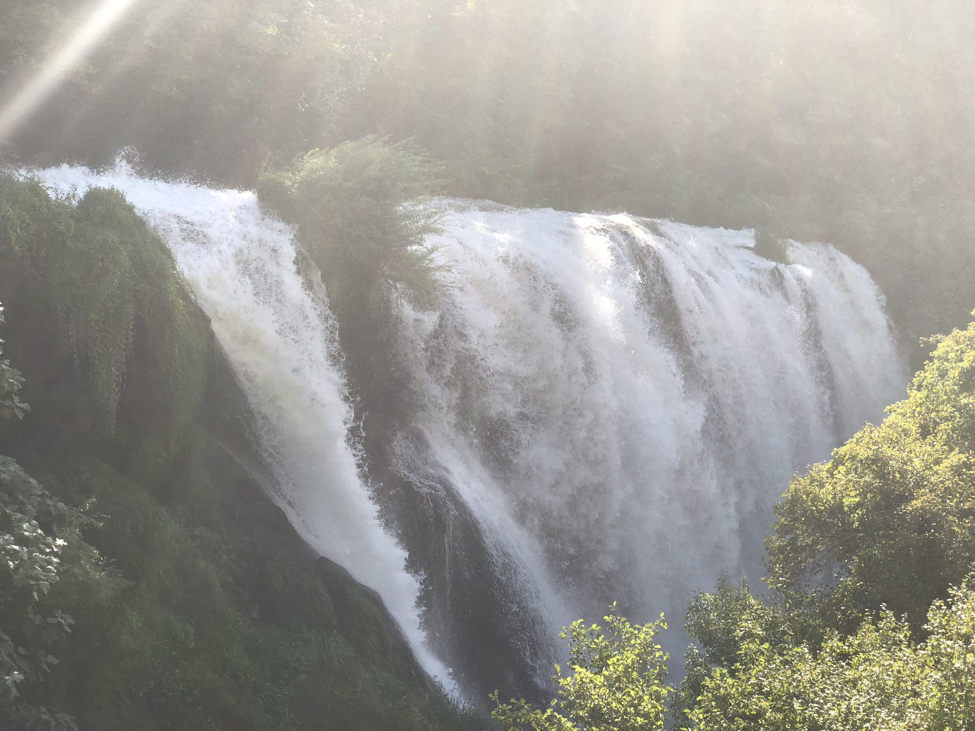 Picture Italy Cascata del marmore 2024-09 14 - Journey Cascata del marmore