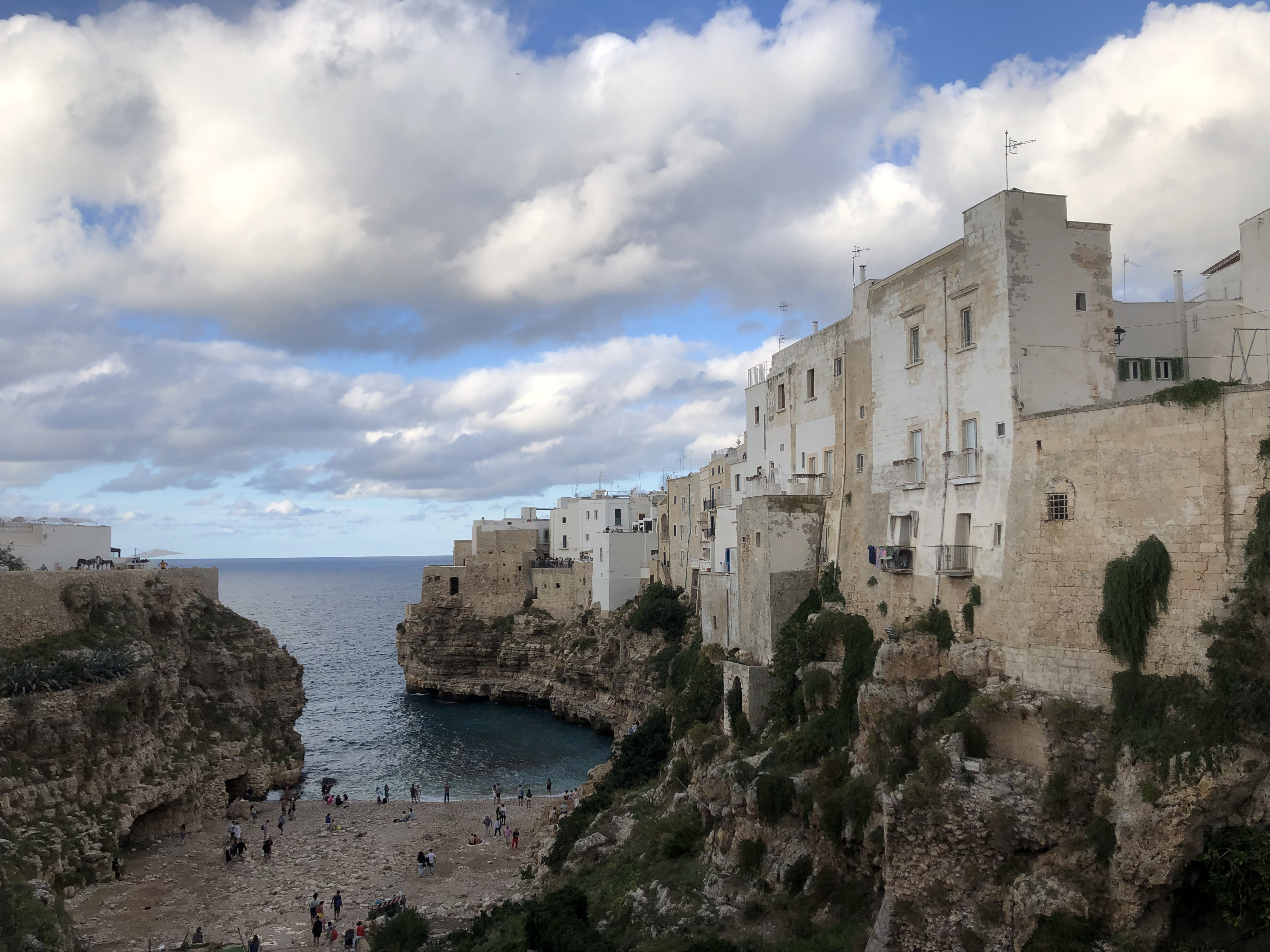 Picture Italy Polignano a mare 2024-09 66 - History Polignano a mare
