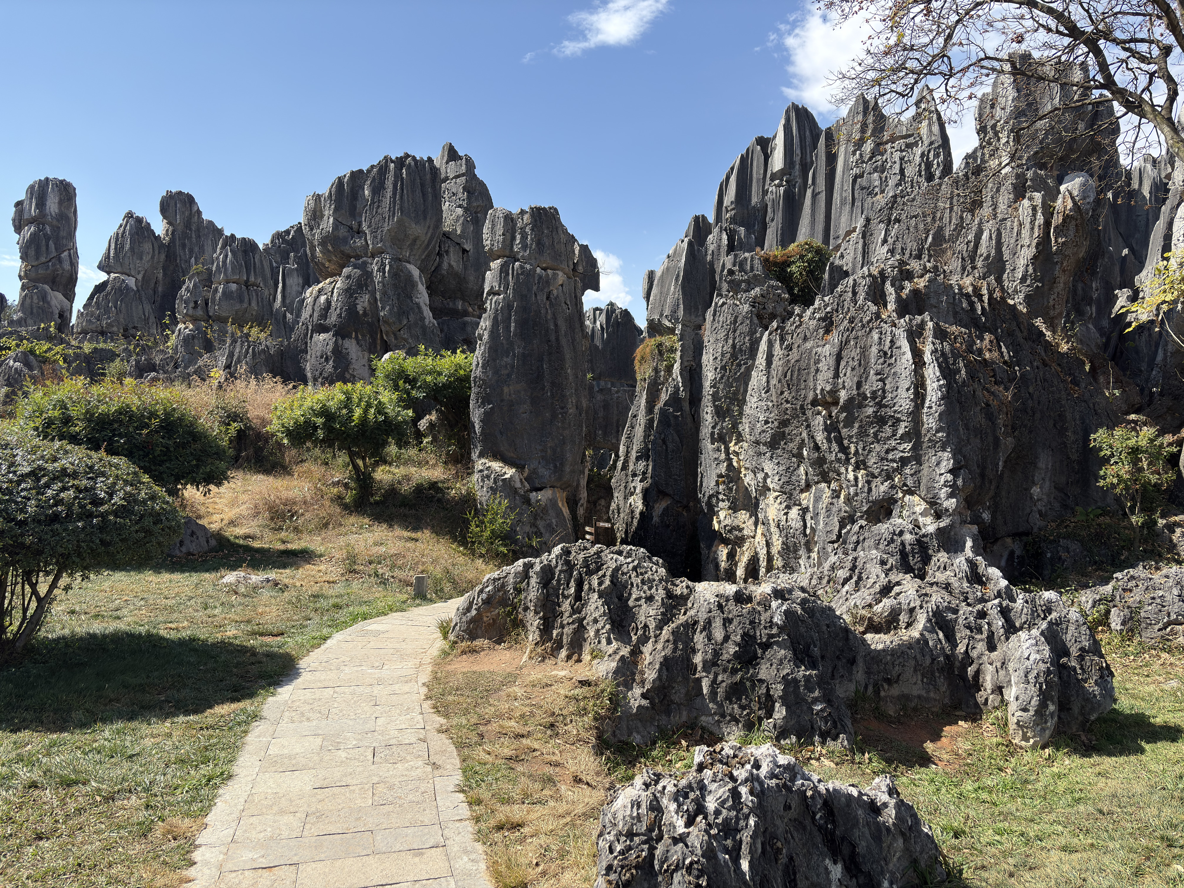Picture China Shilin Stone Forest 2026-01 308 - Around Shilin Stone Forest
