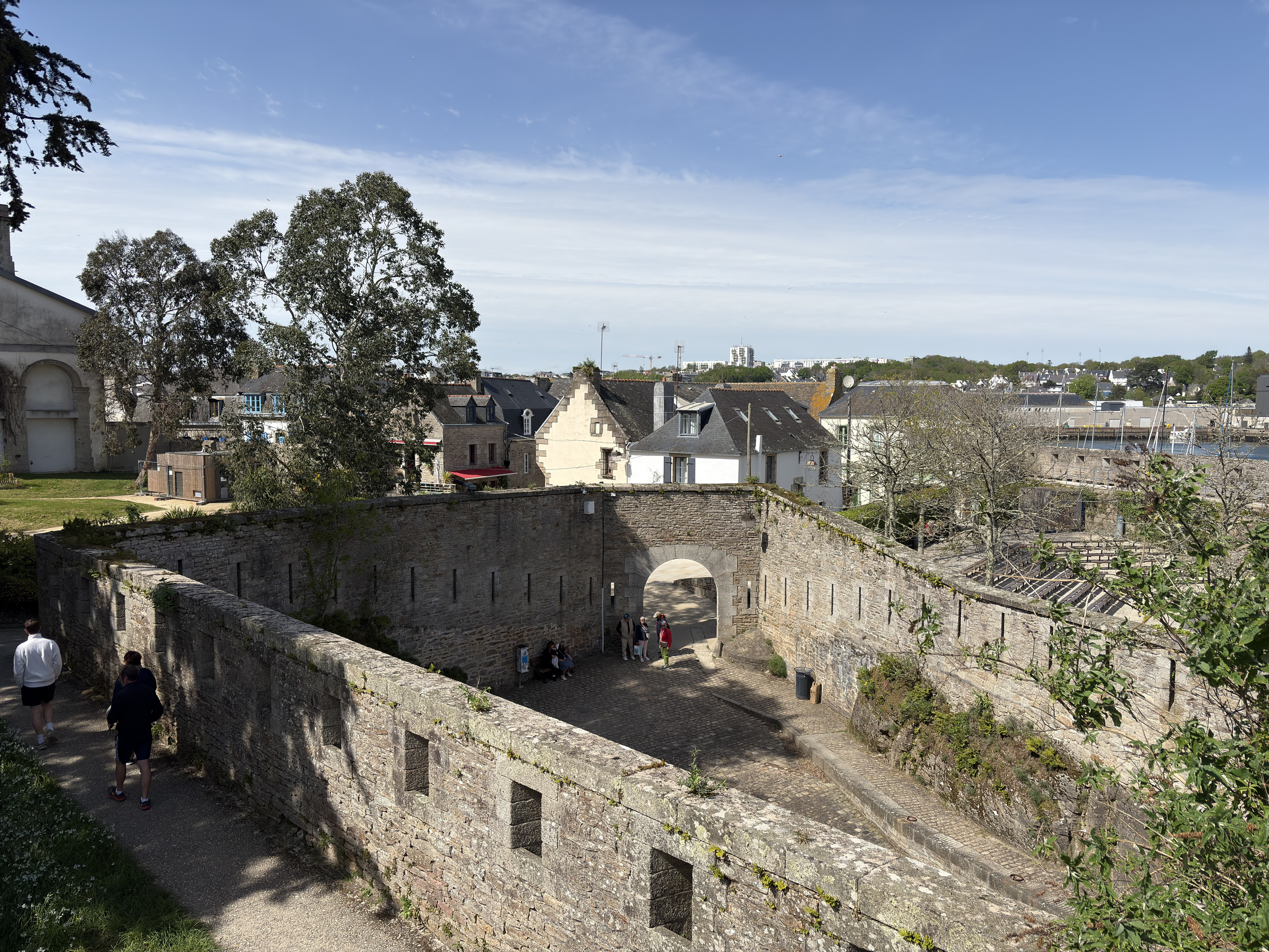 Picture France Concarneau Ville close 2026-04 79 - Tour Ville close