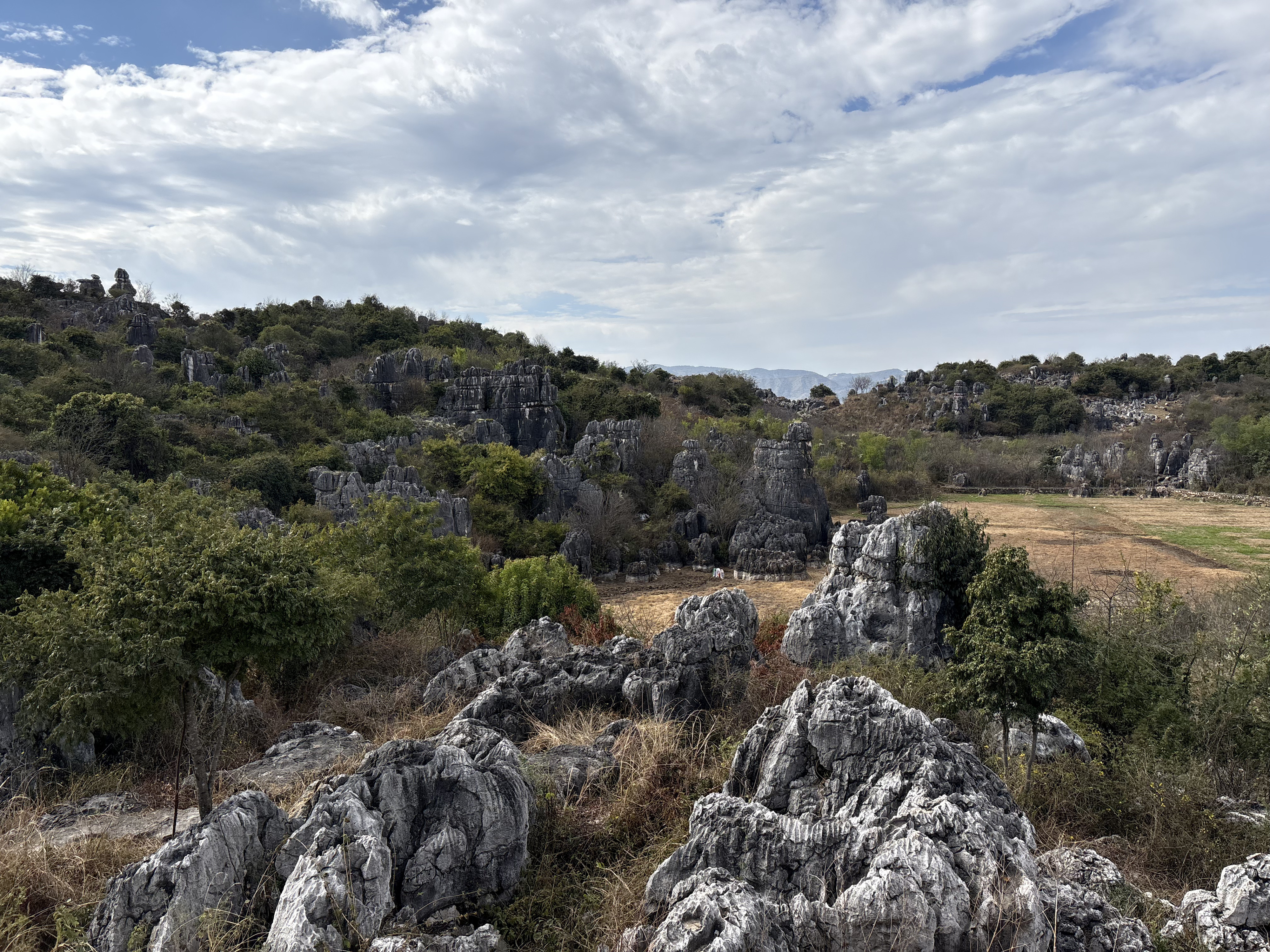 Picture China Shilin Stone Forest 2026-01 6 - Around Shilin Stone Forest