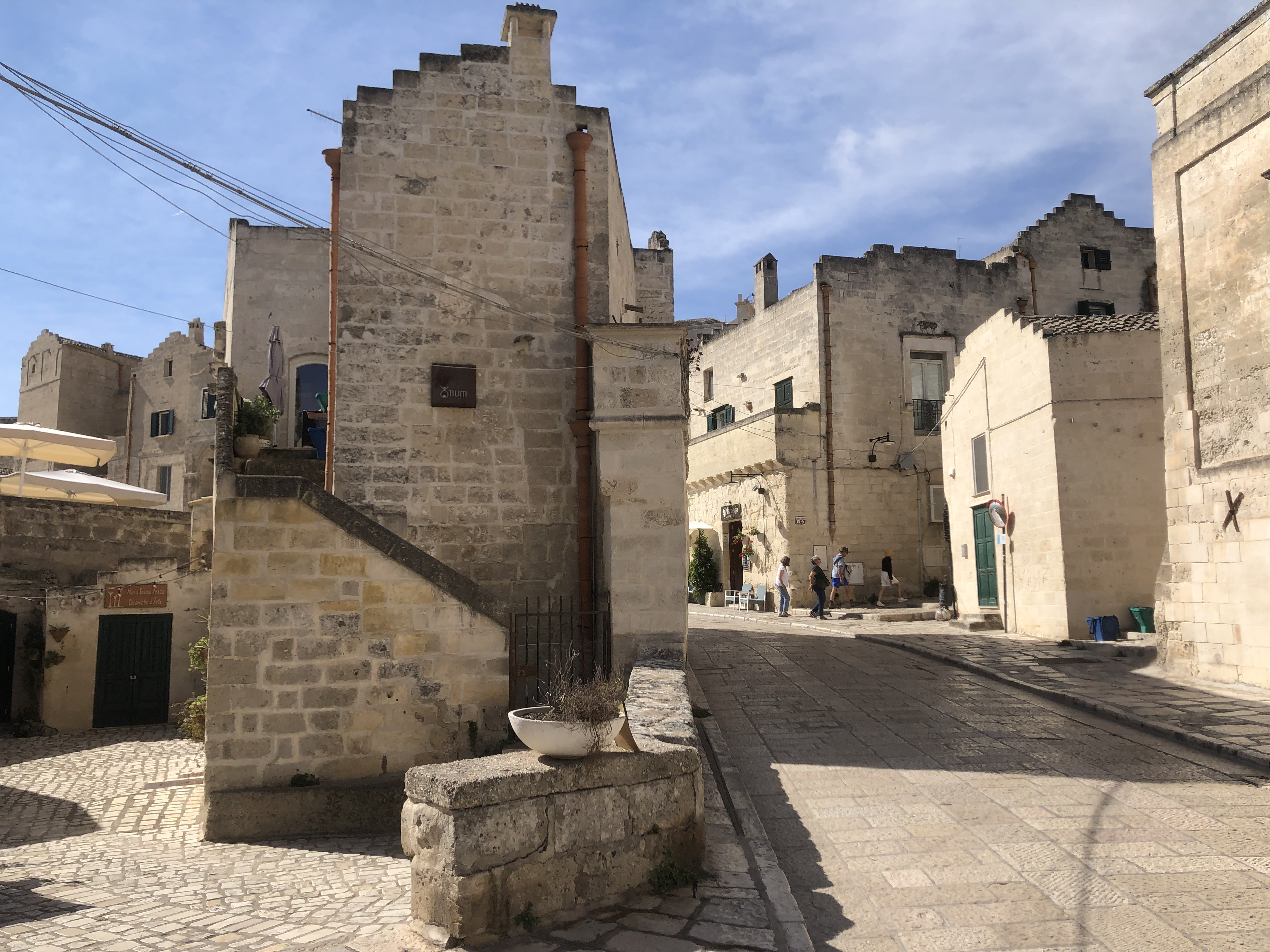 Picture Italy Matera 2024-09 83 - Recreation Matera