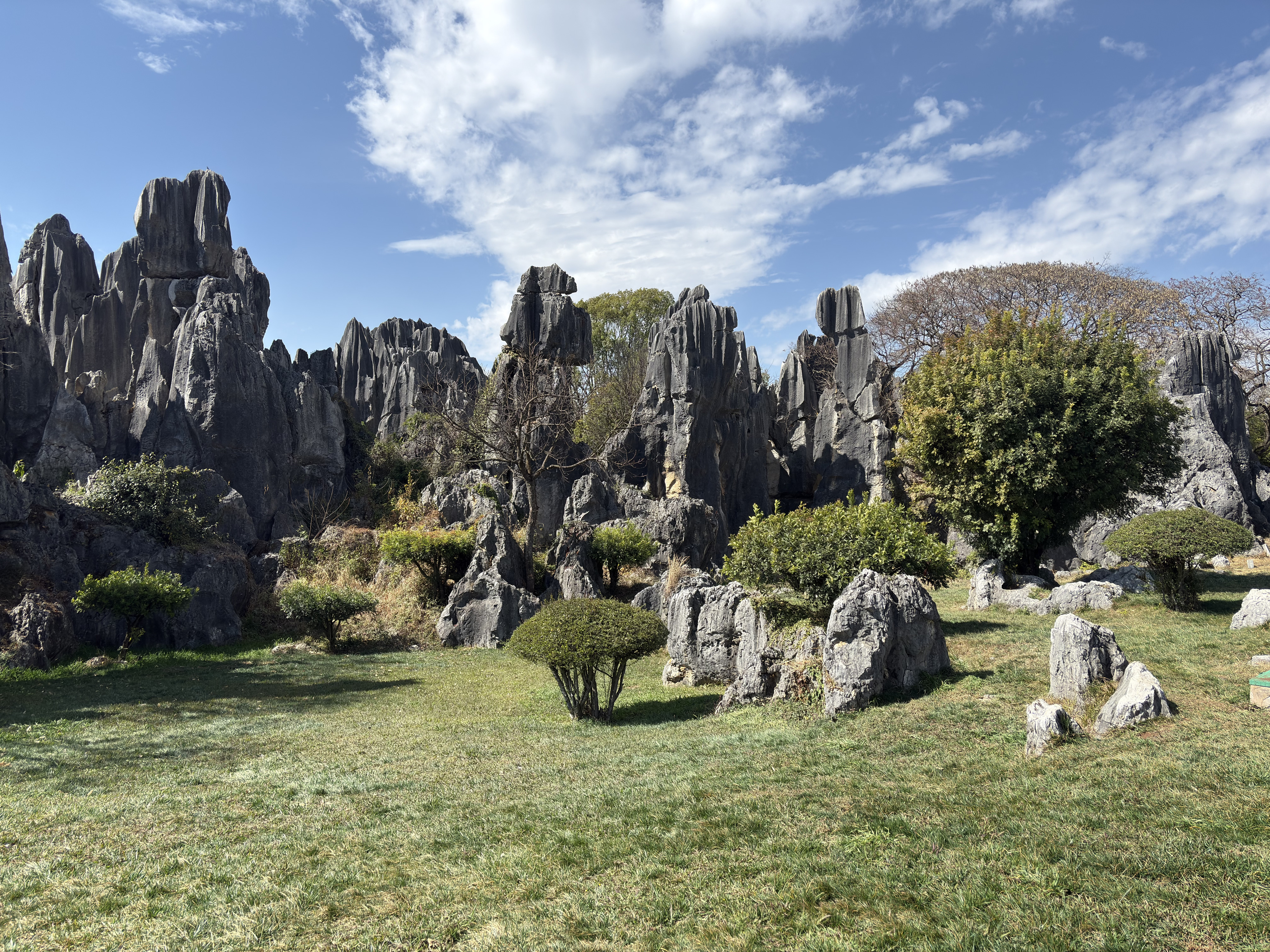 Picture China Shilin Stone Forest 2026-01 270 - History Shilin Stone Forest