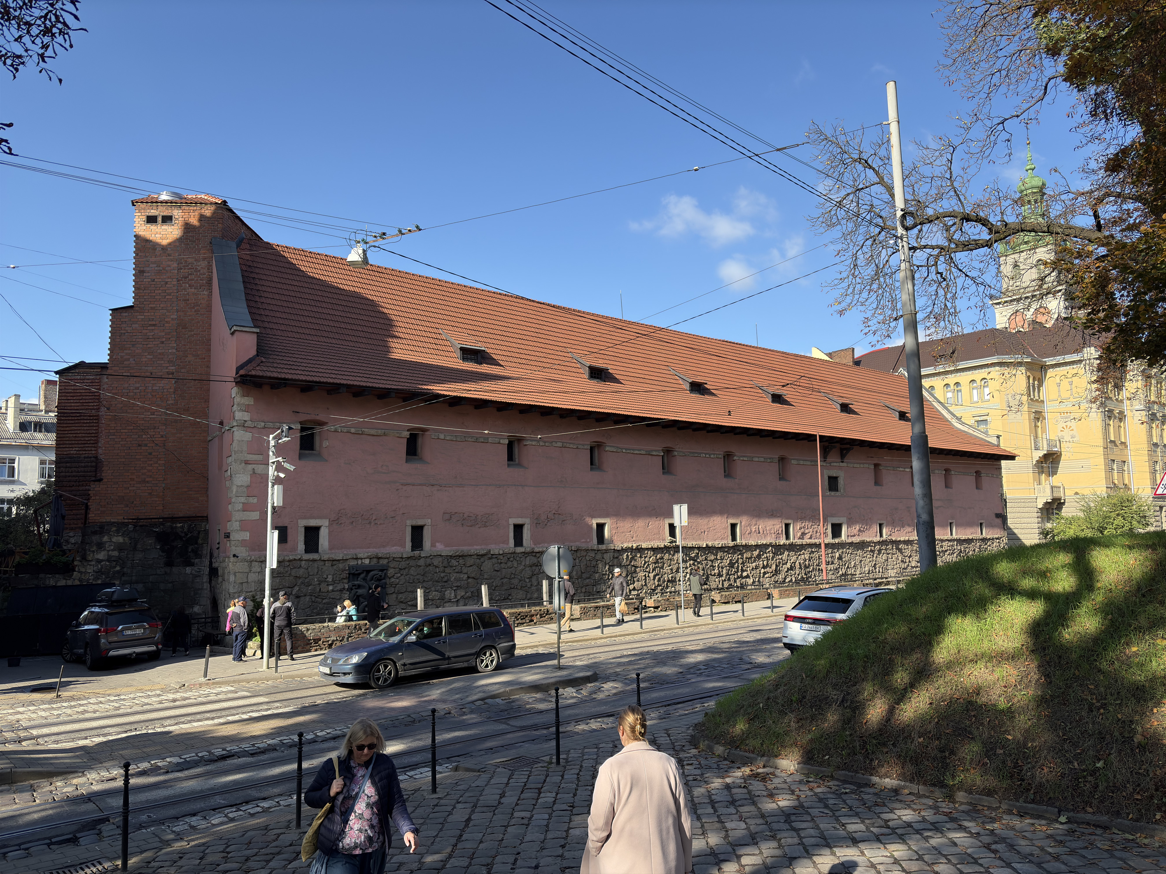 Picture Ukraine Lviv 2024-10 273 - History Lviv