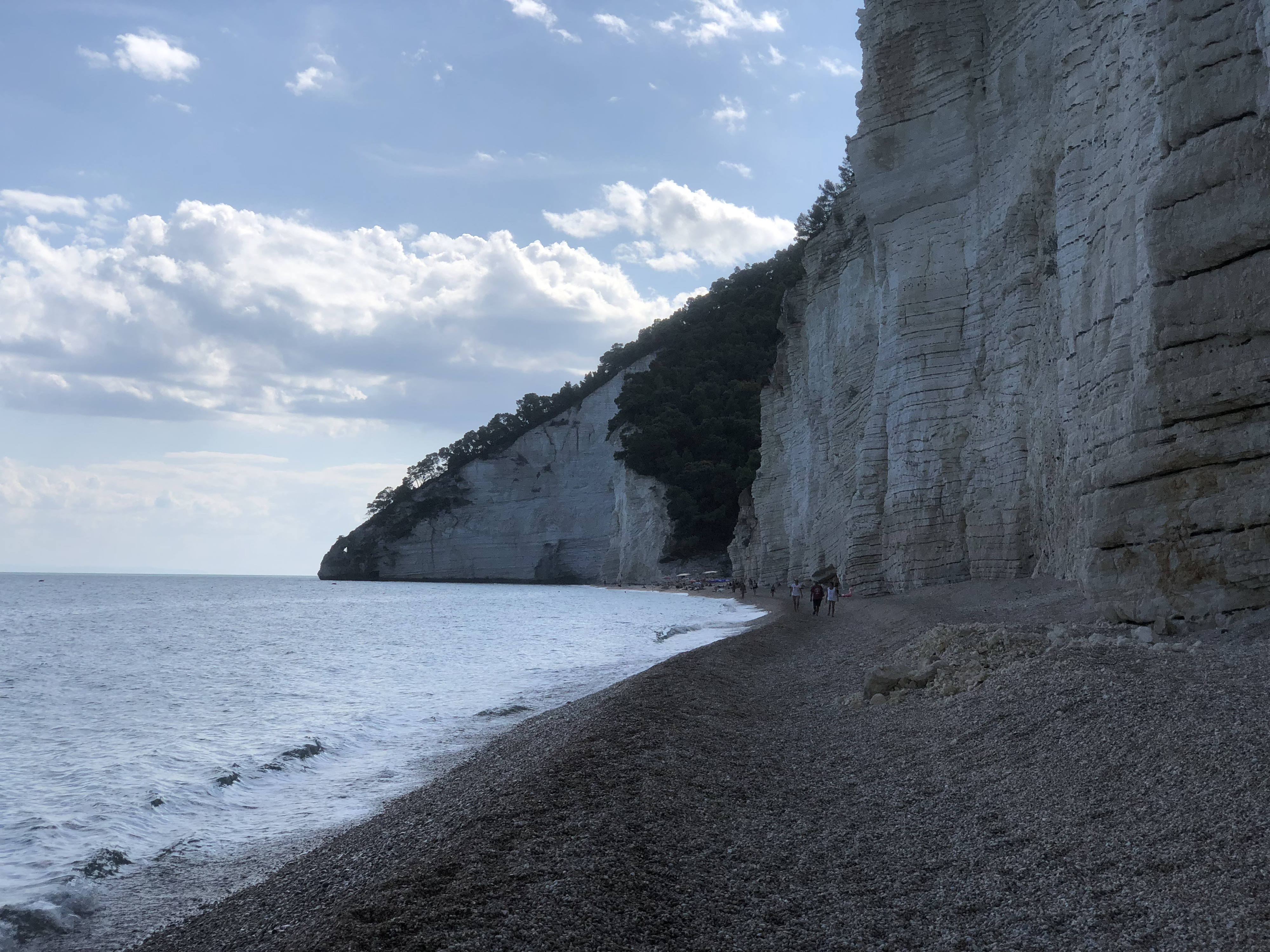 Picture Italy Gargano 2024-09 79 - History Gargano