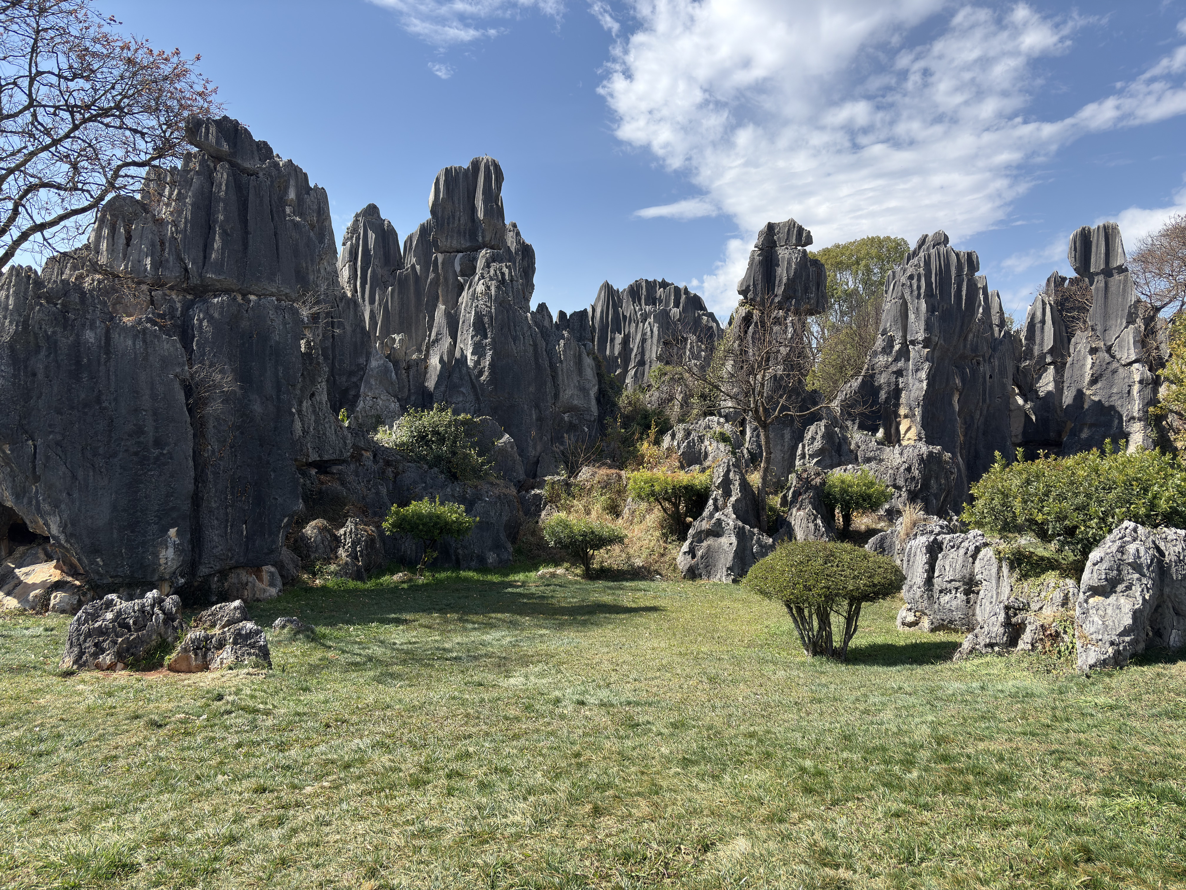 Picture China Shilin Stone Forest 2026-01 232 - Journey Shilin Stone Forest