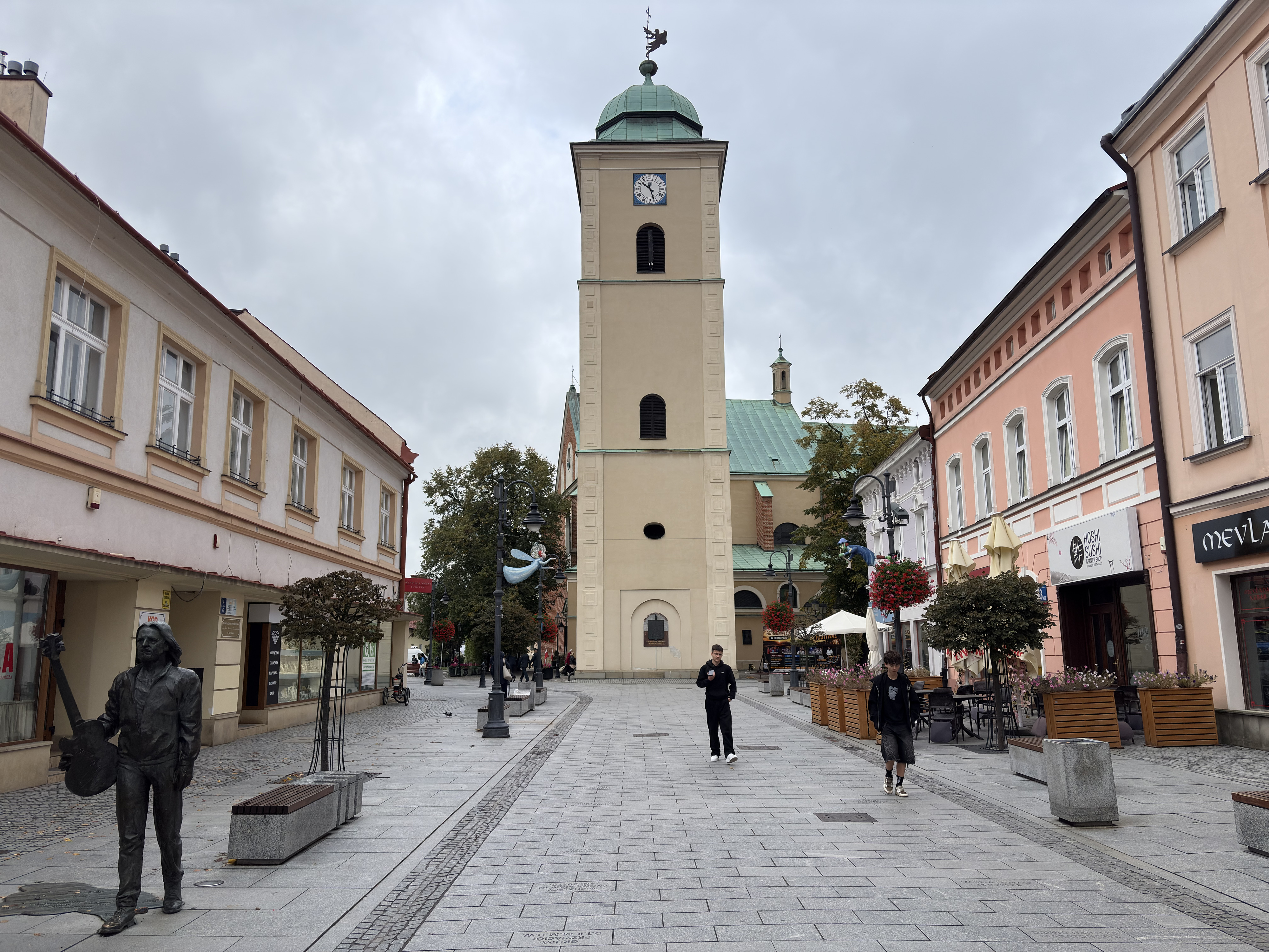 Picture Poland Rzeszow 2026-09 23 - Tour Rzeszow