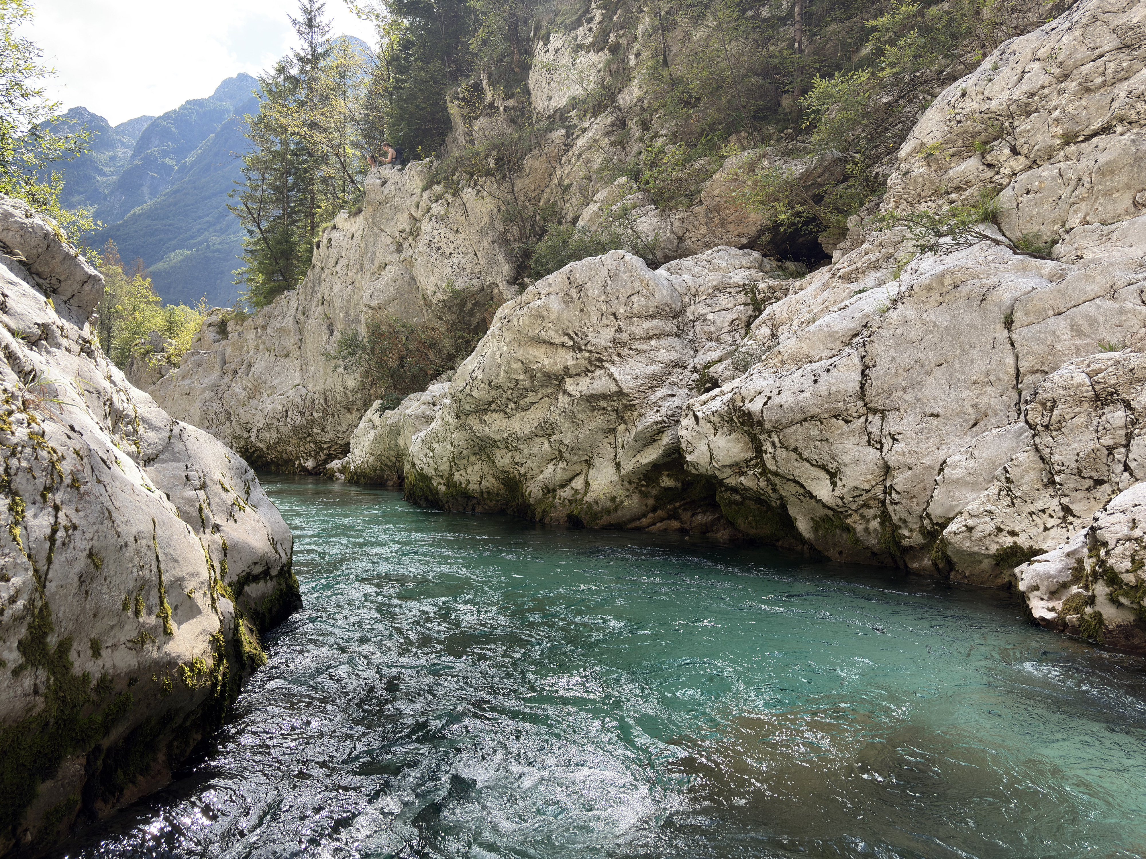 Picture Slovenia Soca River 2025-09 144 - Around Soca River