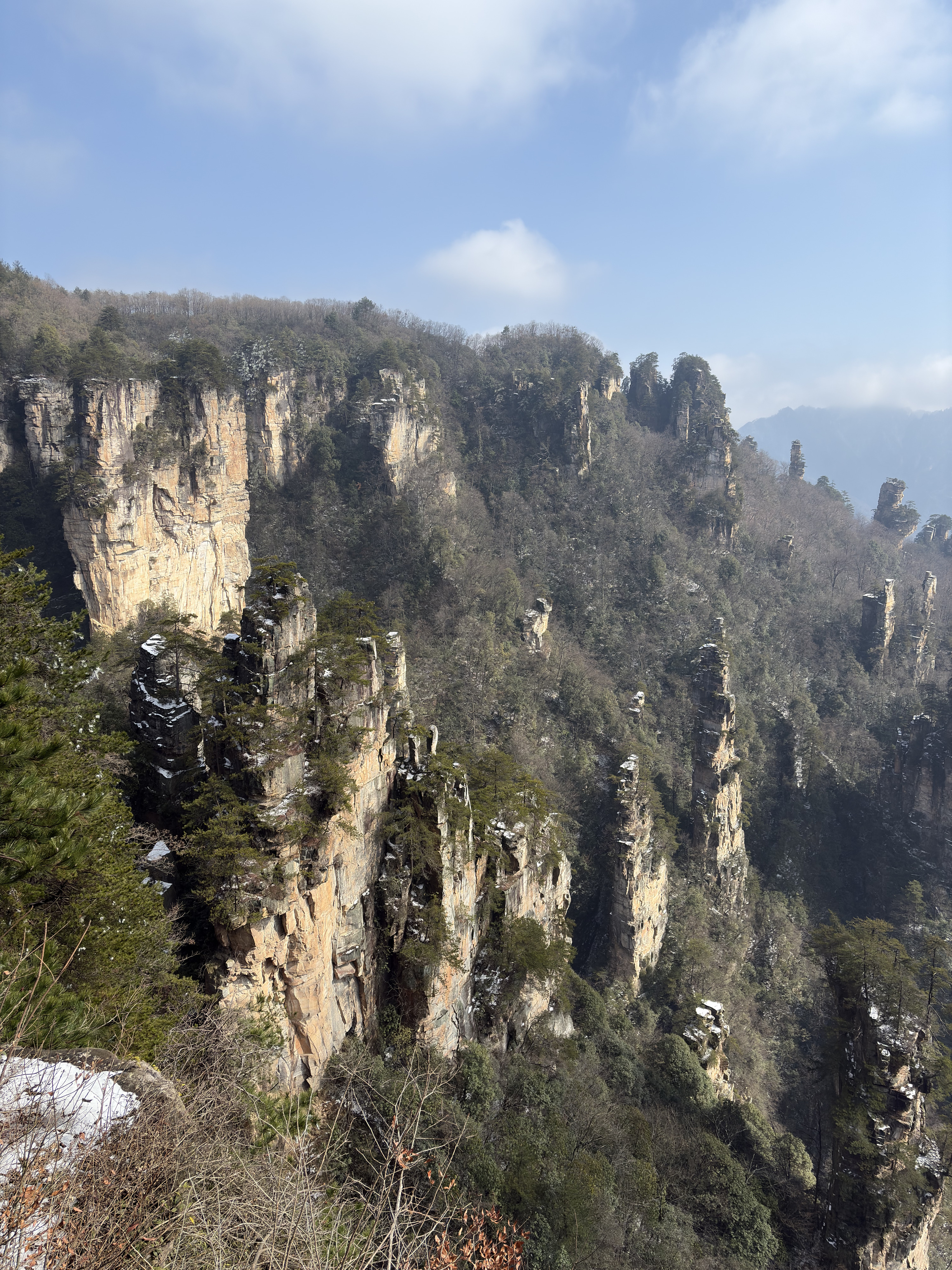 Picture China Zhangjiajie Tianzi Mountrain 2026-01 55 - Tours Tianzi Mountrain