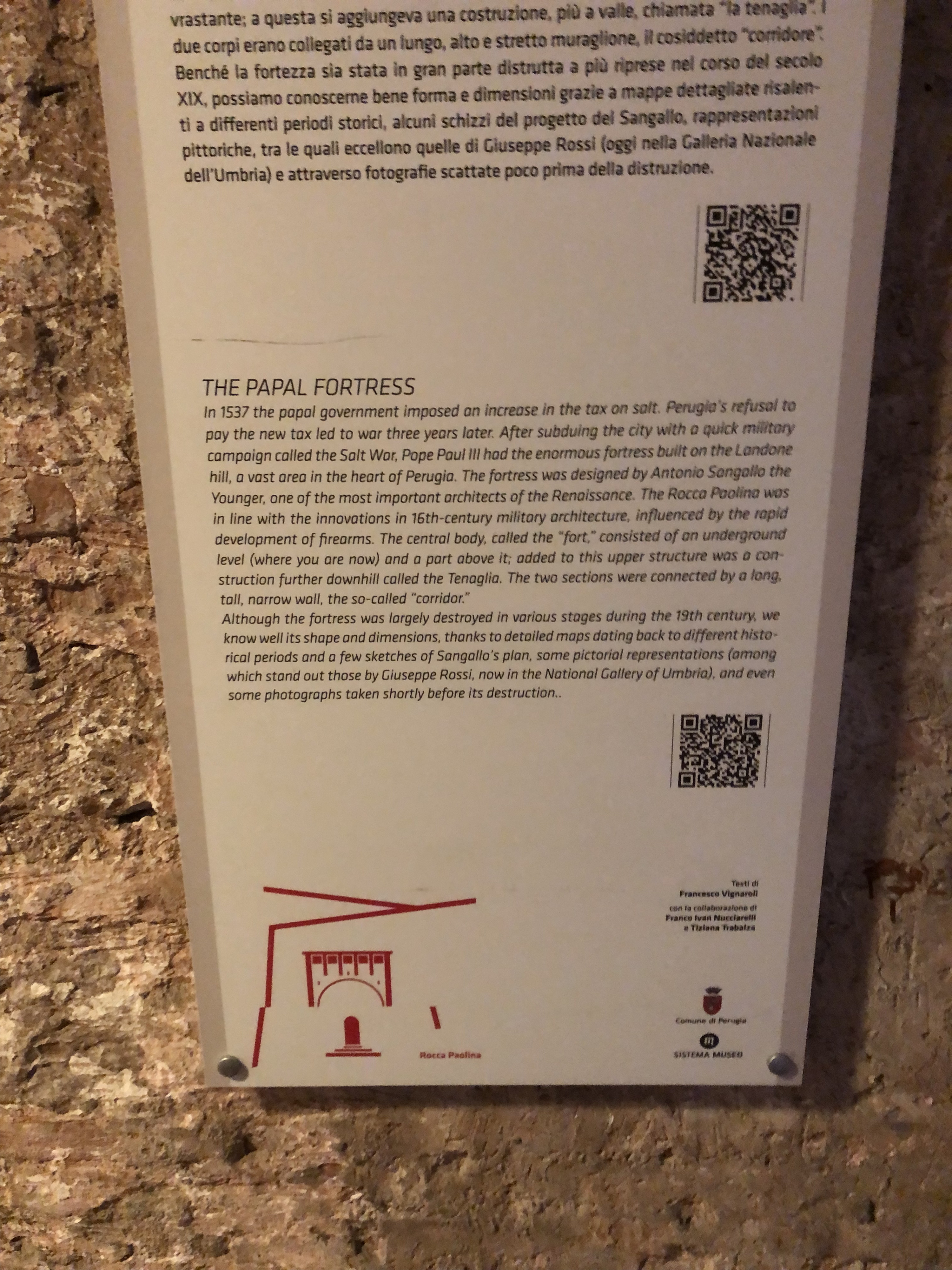 Picture Italy Perugia 2024-09 300 - History Perugia