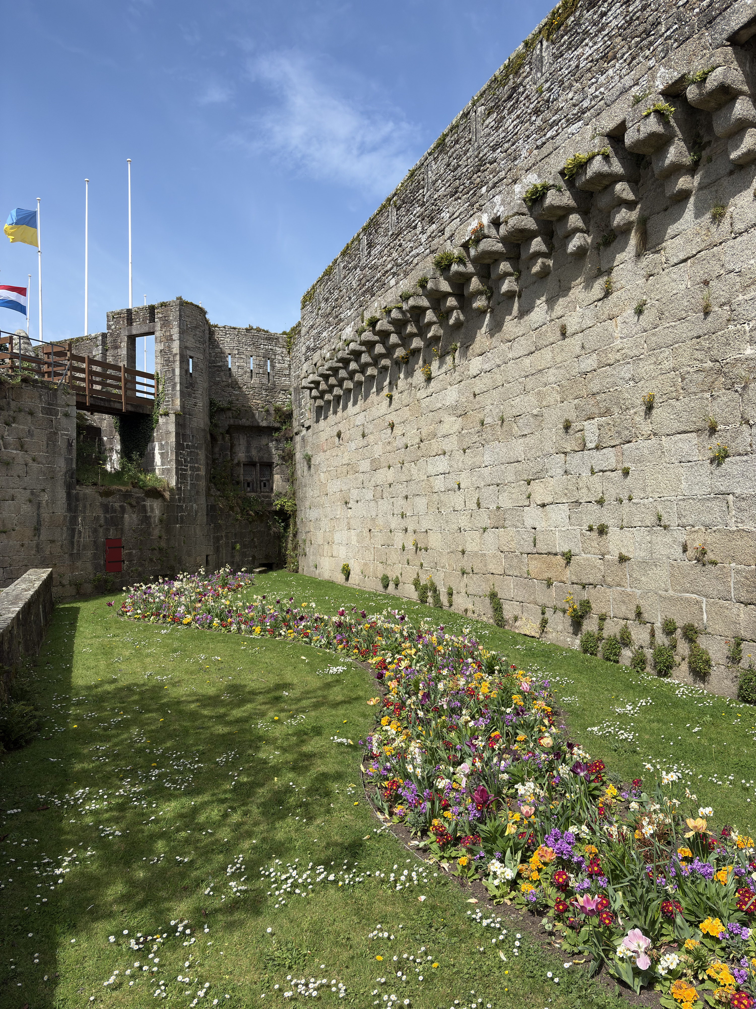 Picture France Concarneau Ville close 2026-04 119 - Journey Ville close