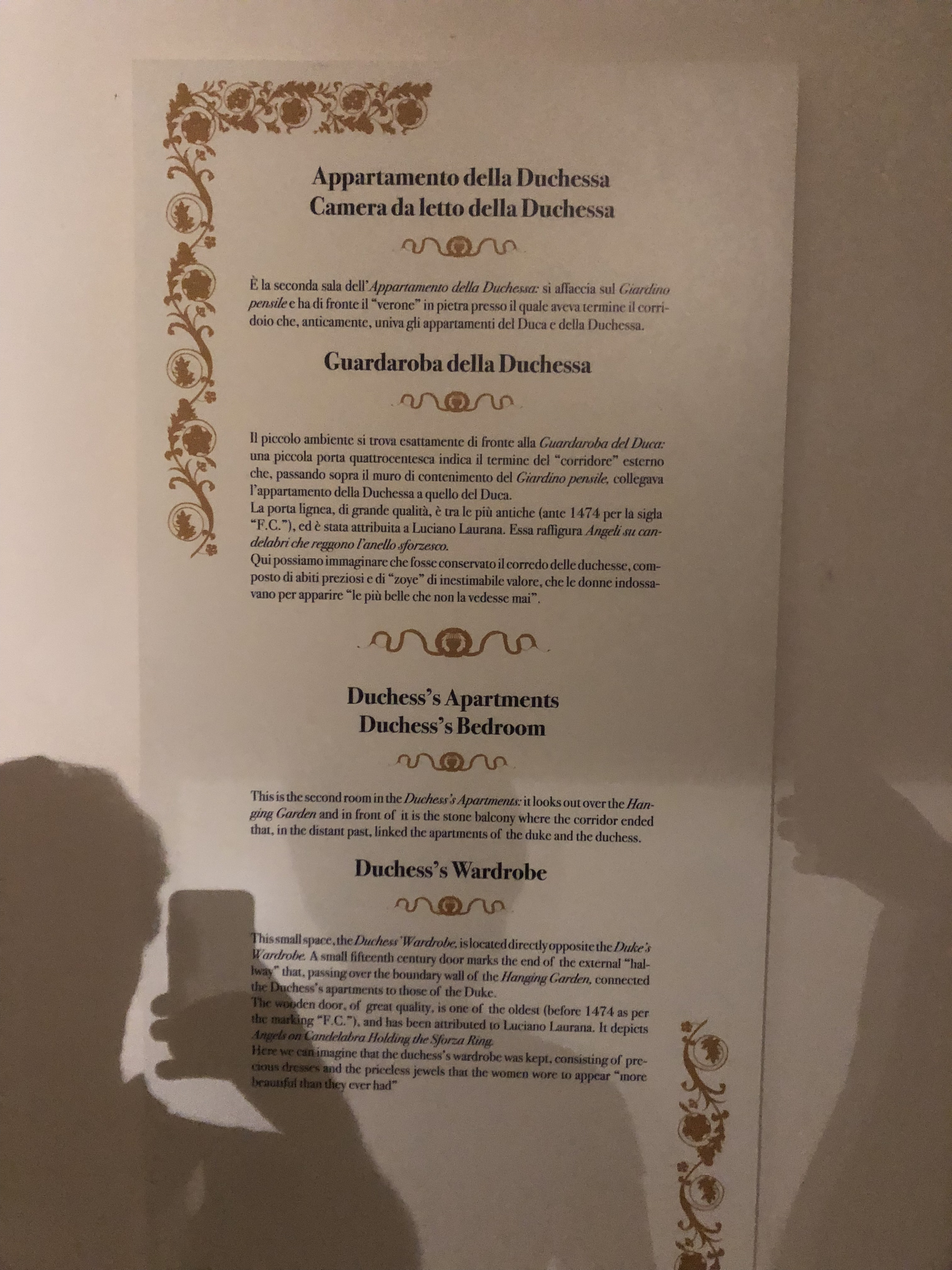 Picture Italy Urbino 2024-09 32 - Tours Urbino