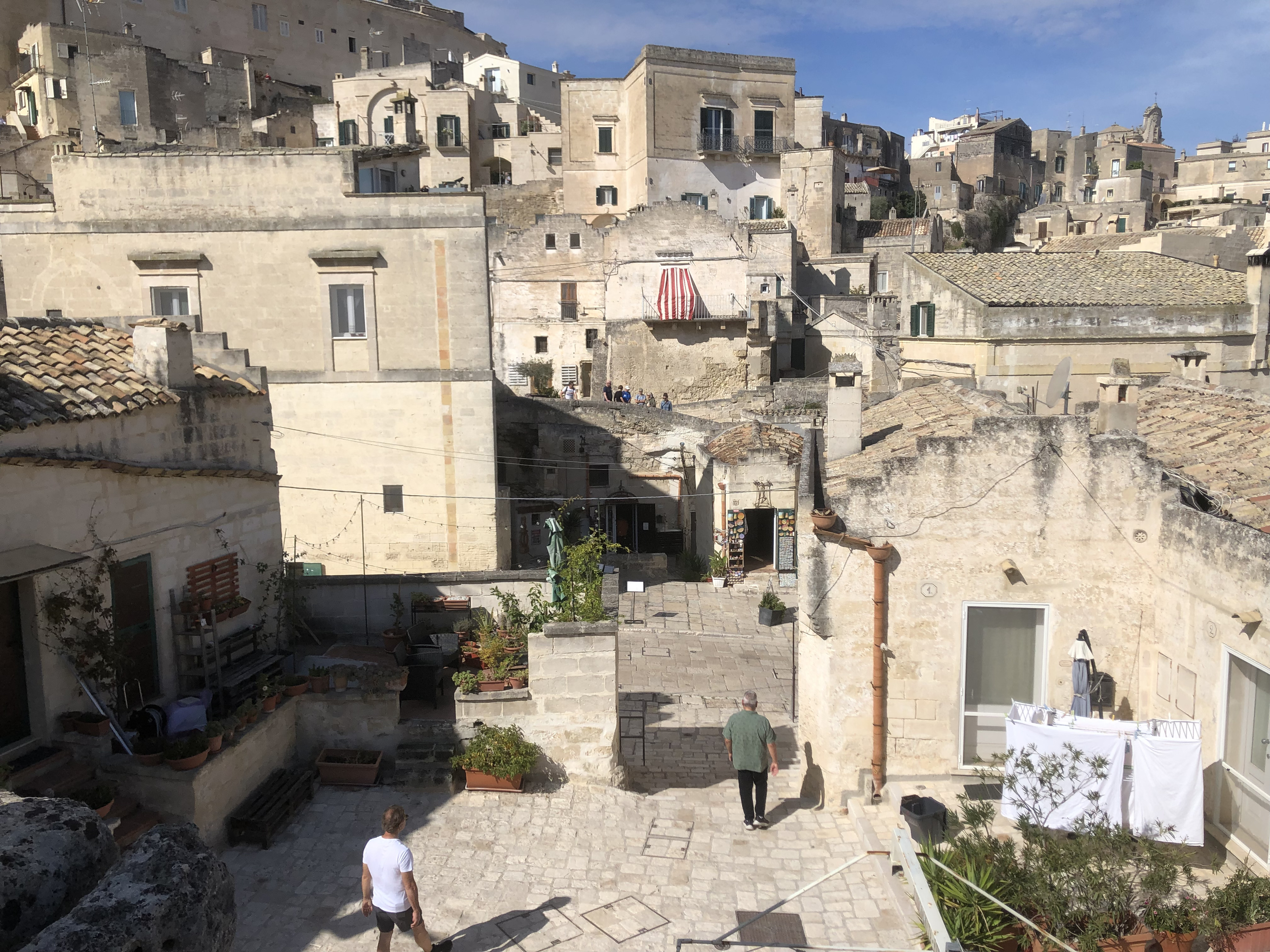 Picture Italy Matera 2024-09 253 - History Matera
