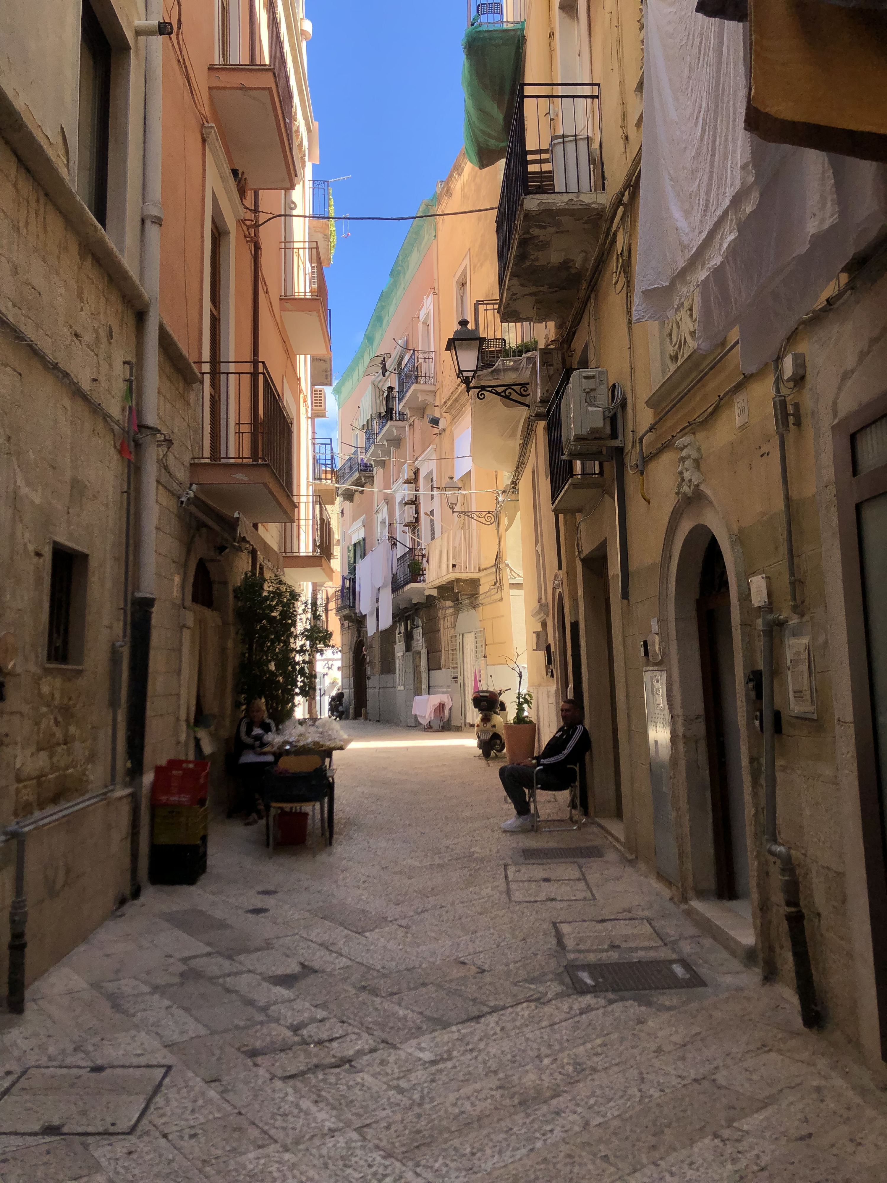 Picture Italy Bari 2024-09 18 - Tour Bari