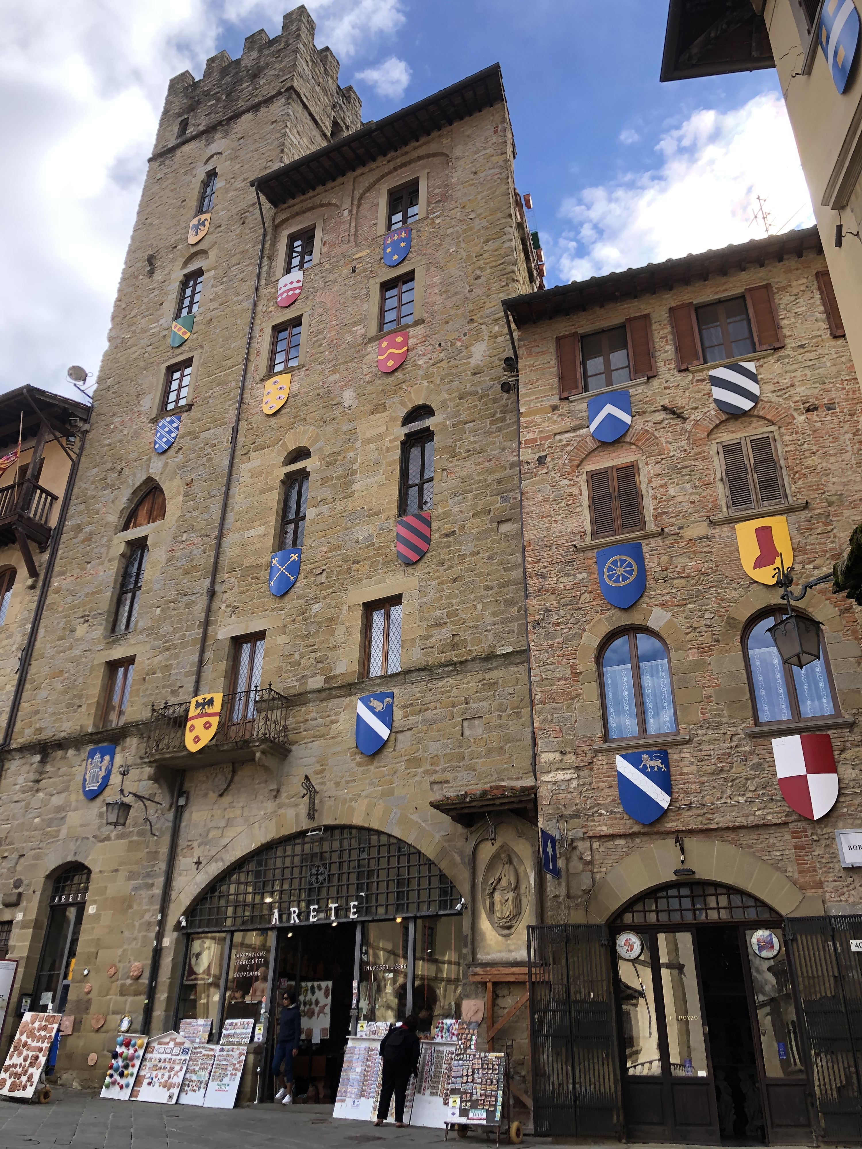 Picture Italy Arezzo 2024-09 135 - Discovery Arezzo