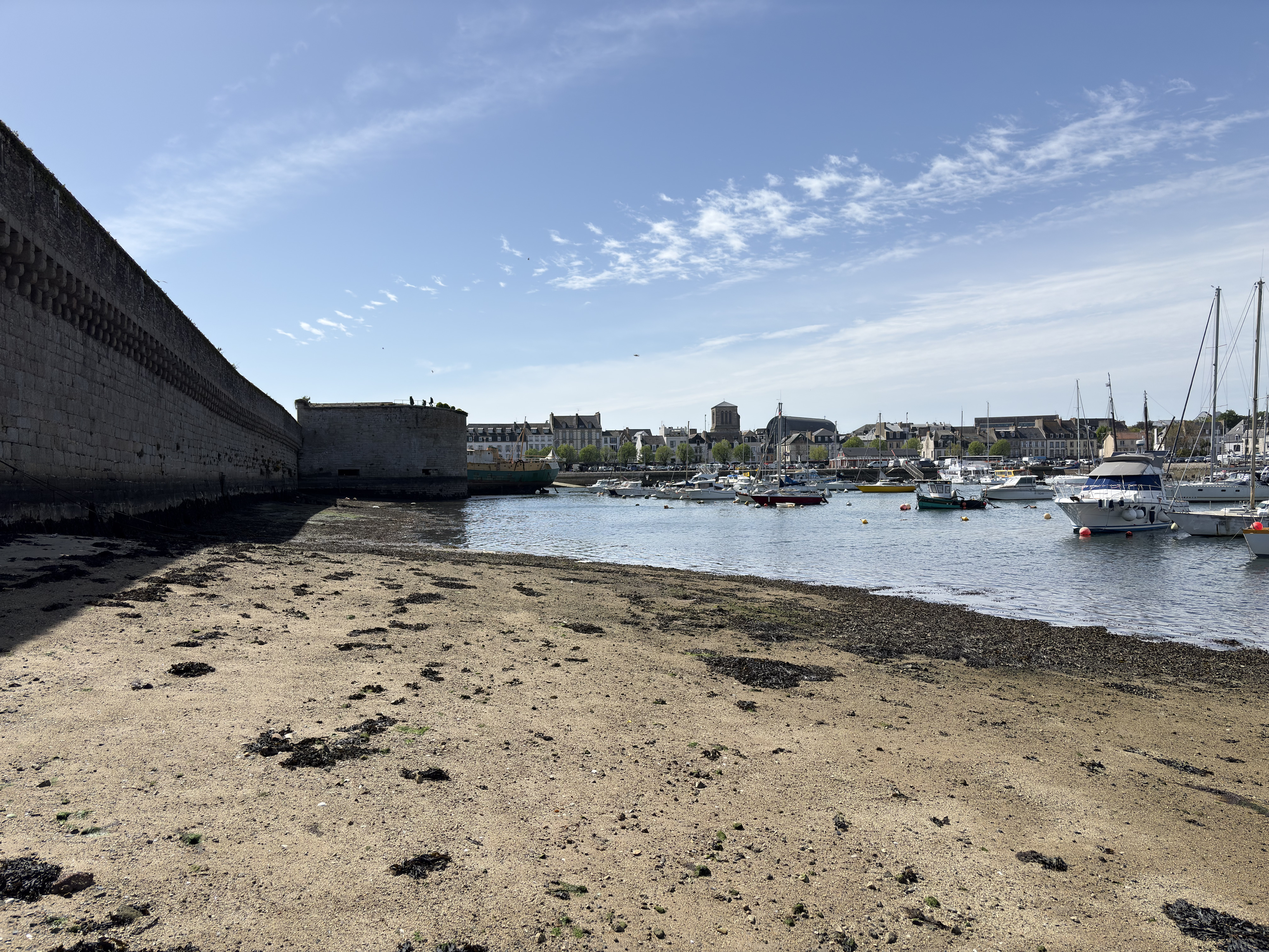 Picture France Concarneau Ville close 2026-04 53 - Discovery Ville close