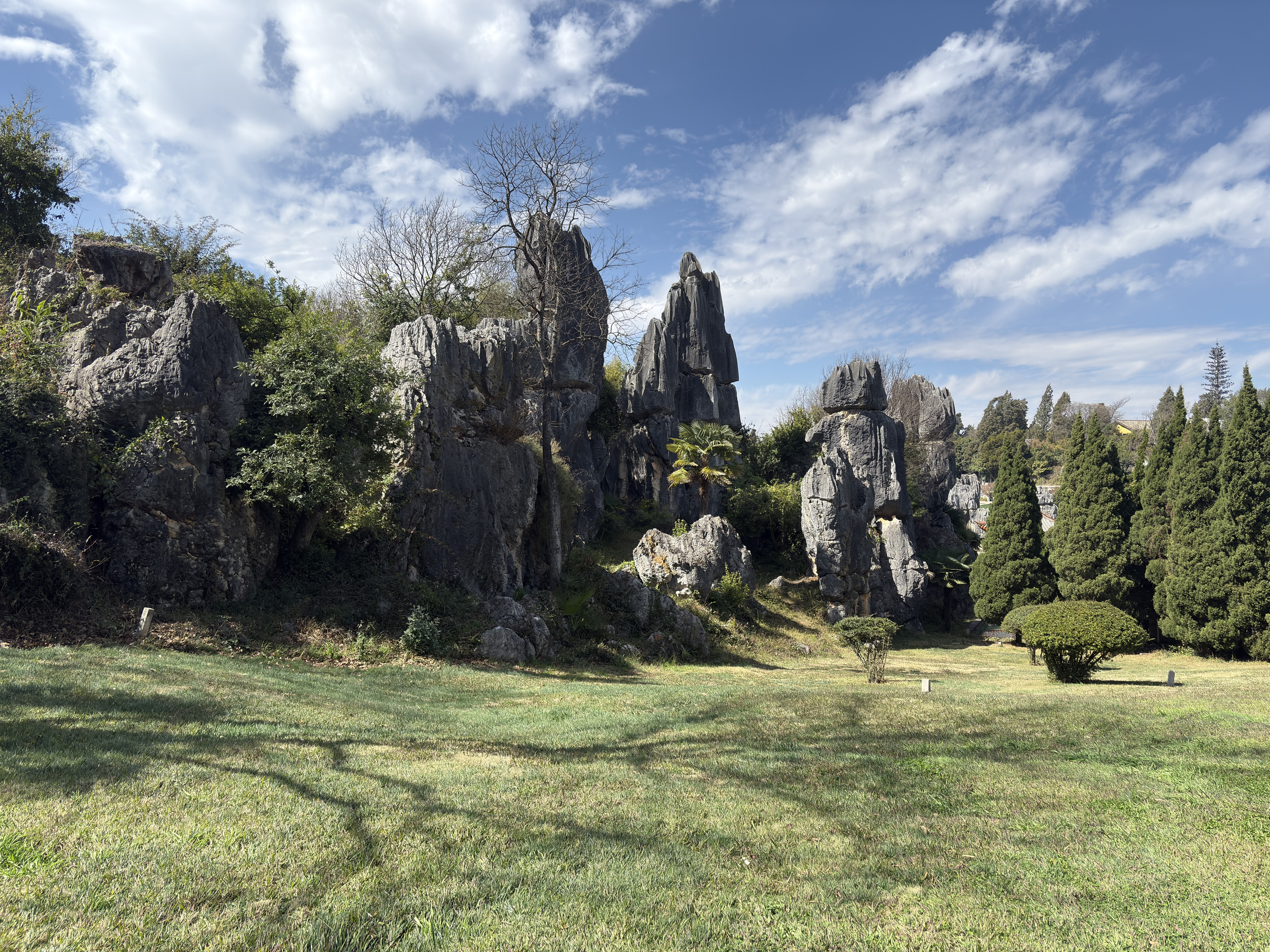 Picture China Shilin Stone Forest 2026-01 136 - History Shilin Stone Forest