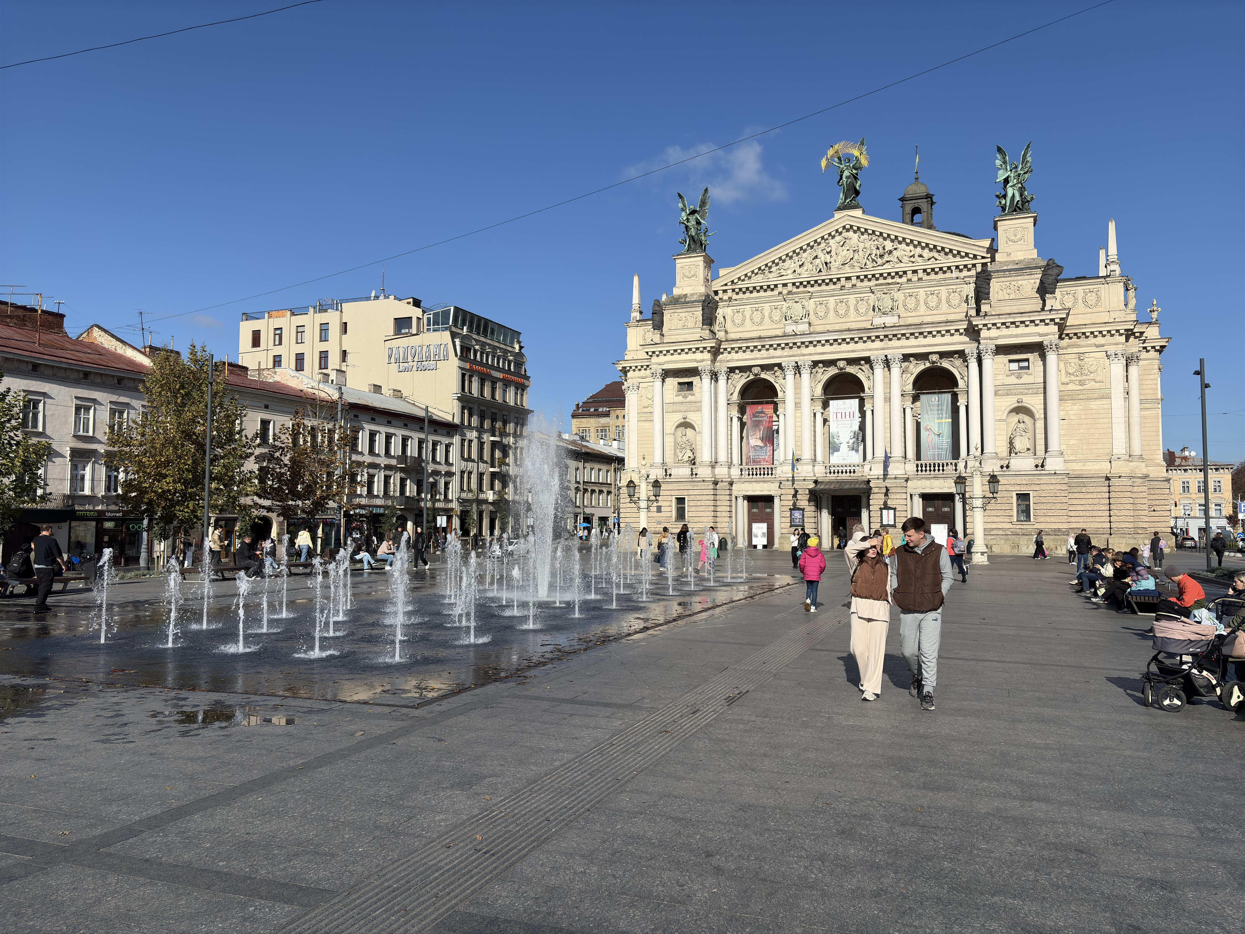 Picture Ukraine Lviv 2024-10 8 - Discovery Lviv