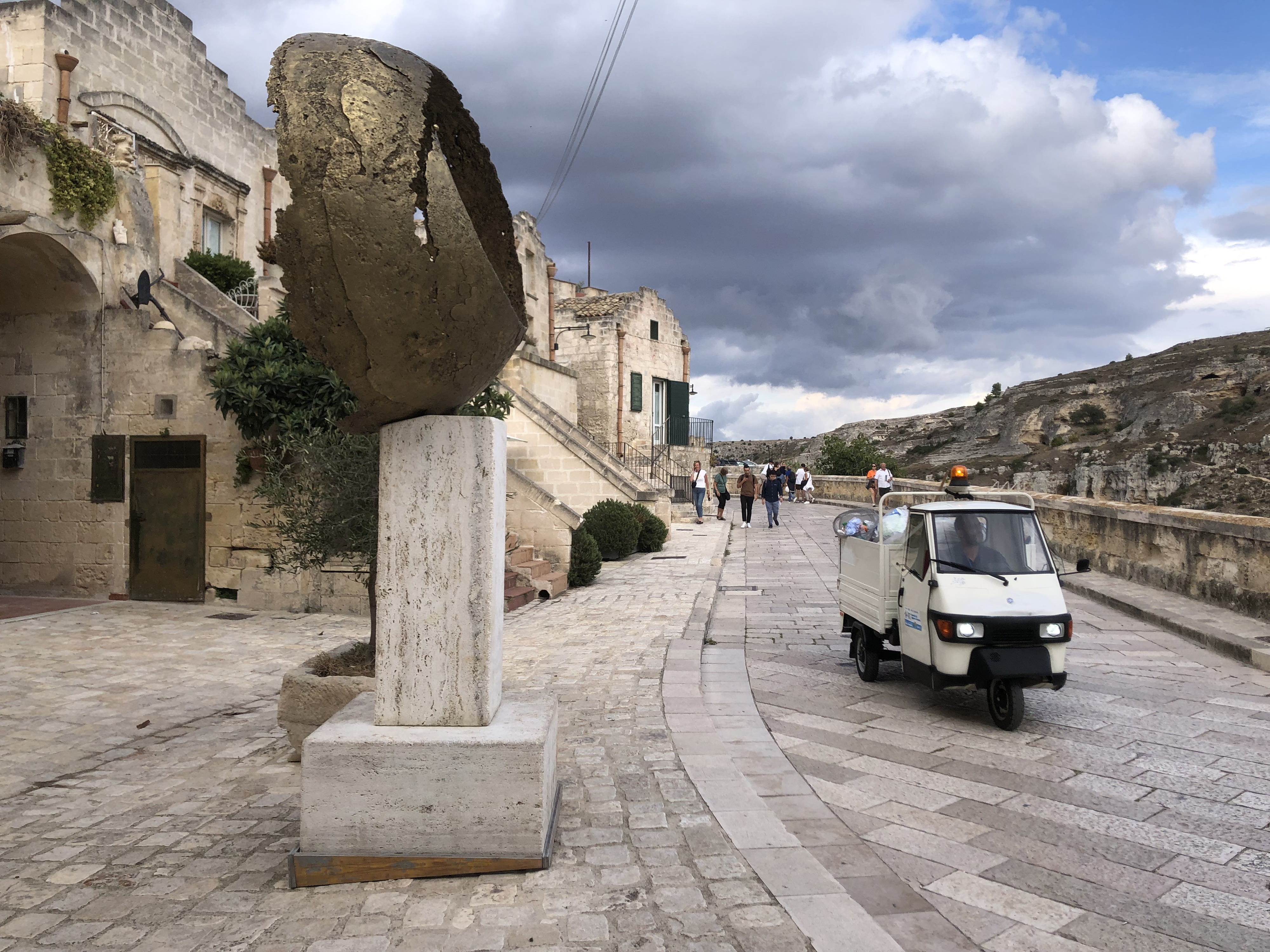 Picture Italy Matera 2024-09 188 - Center Matera