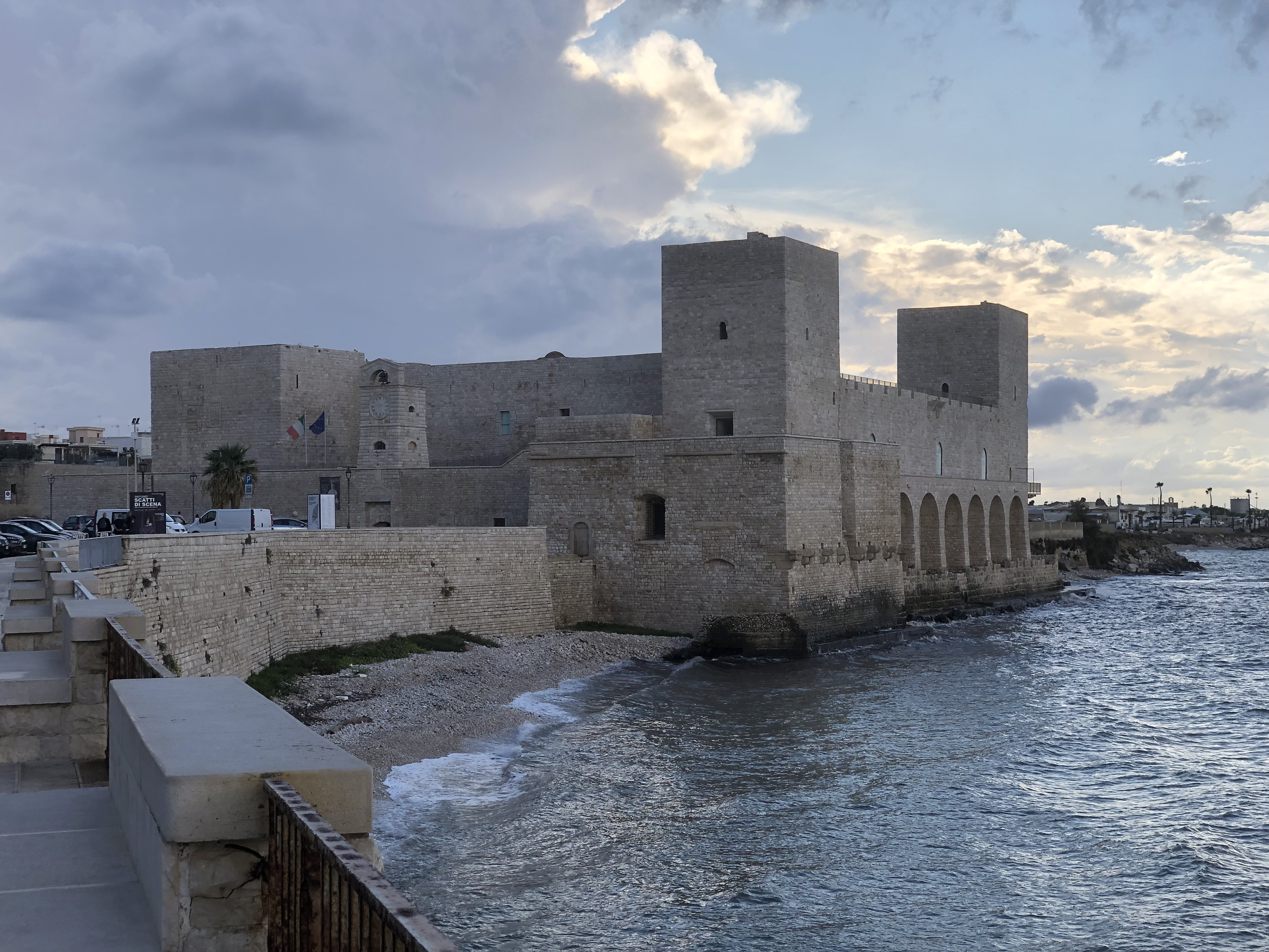 Picture Italy Trani 2024-09 145 - History Trani