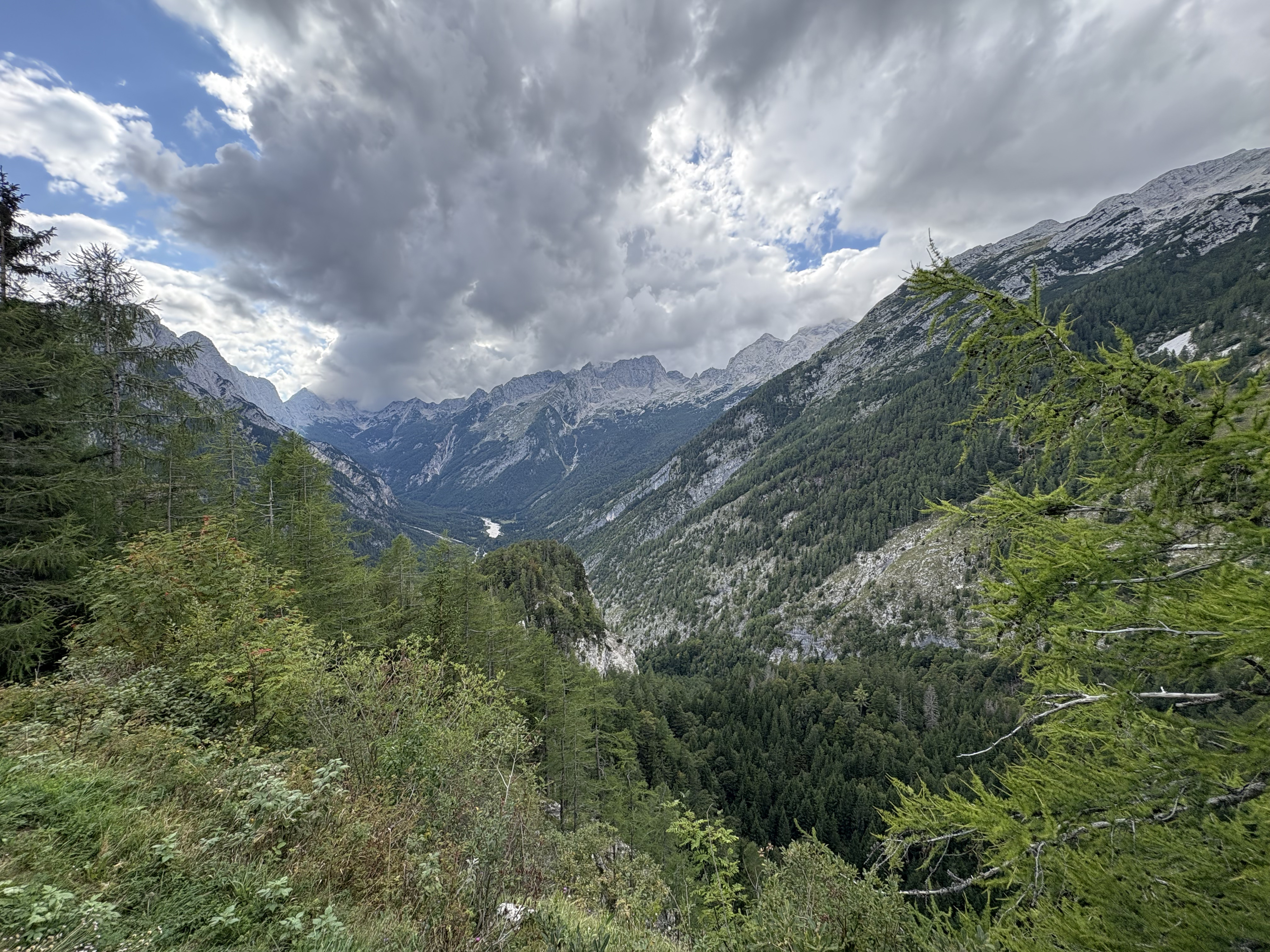 Picture Slovenia Soca River 2025-09 224 - Journey Soca River