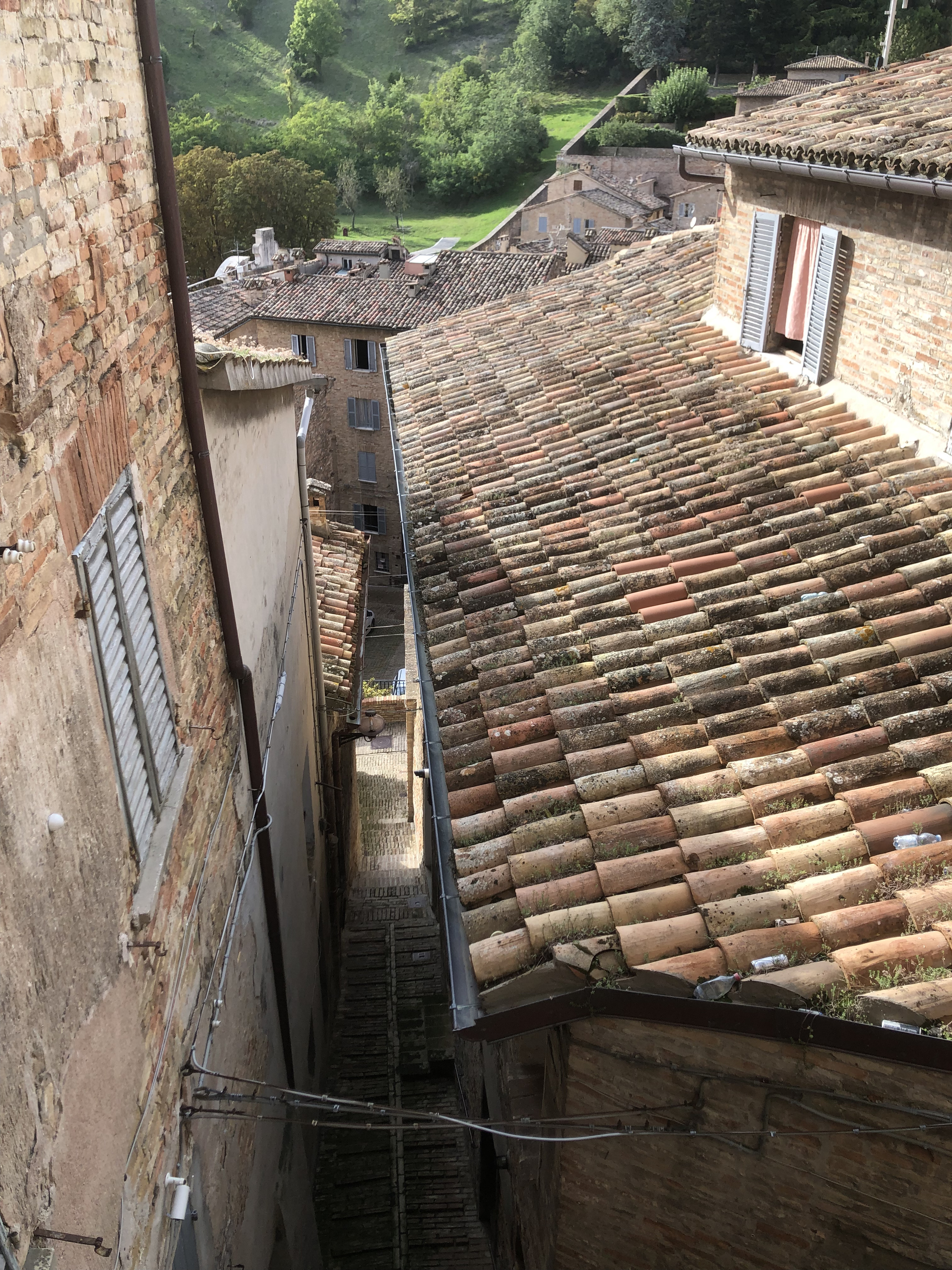 Picture Italy Urbino 2024-09 90 - Recreation Urbino