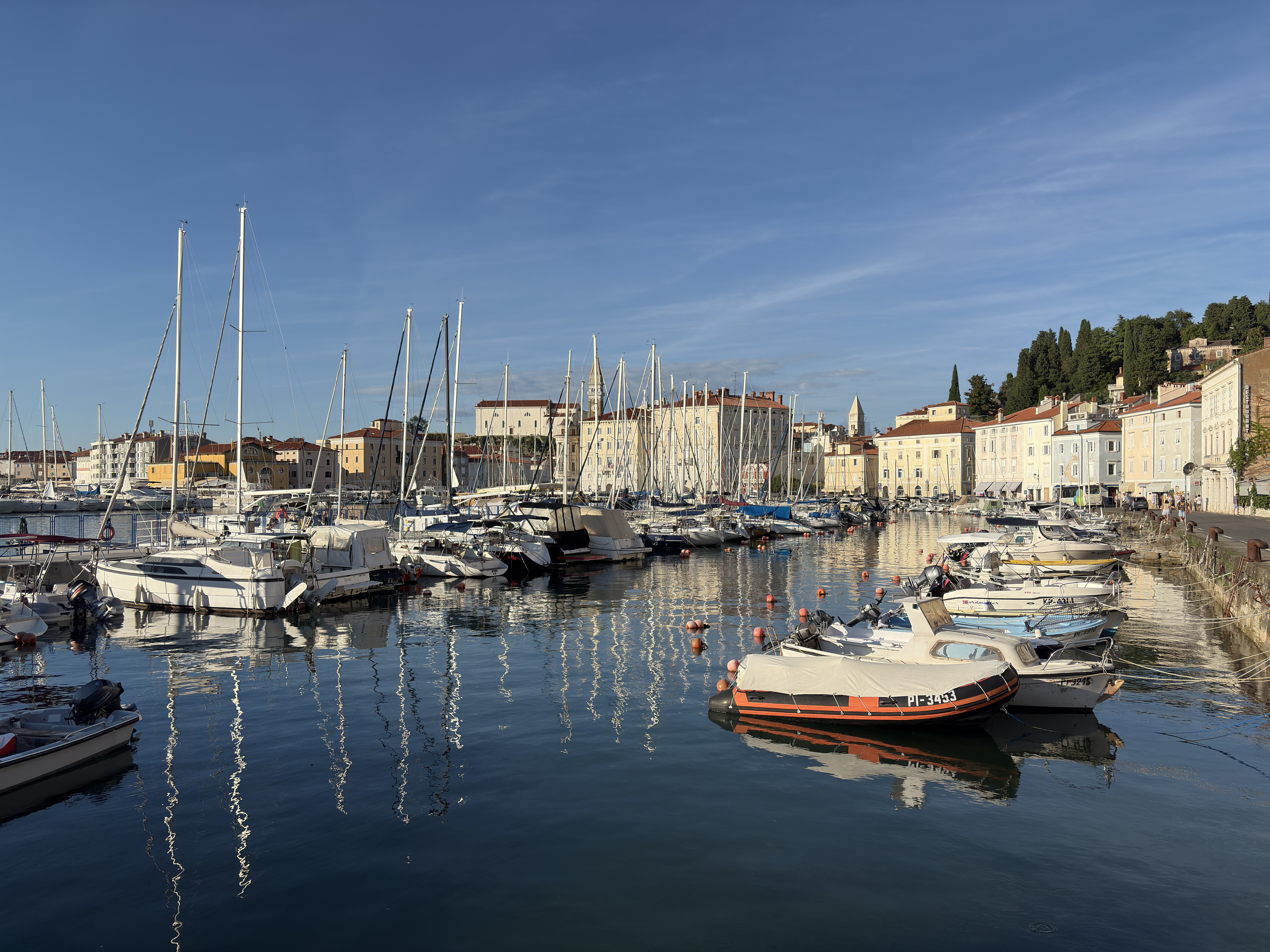 Picture Slovenia Piran 2025-09 62 - History Piran